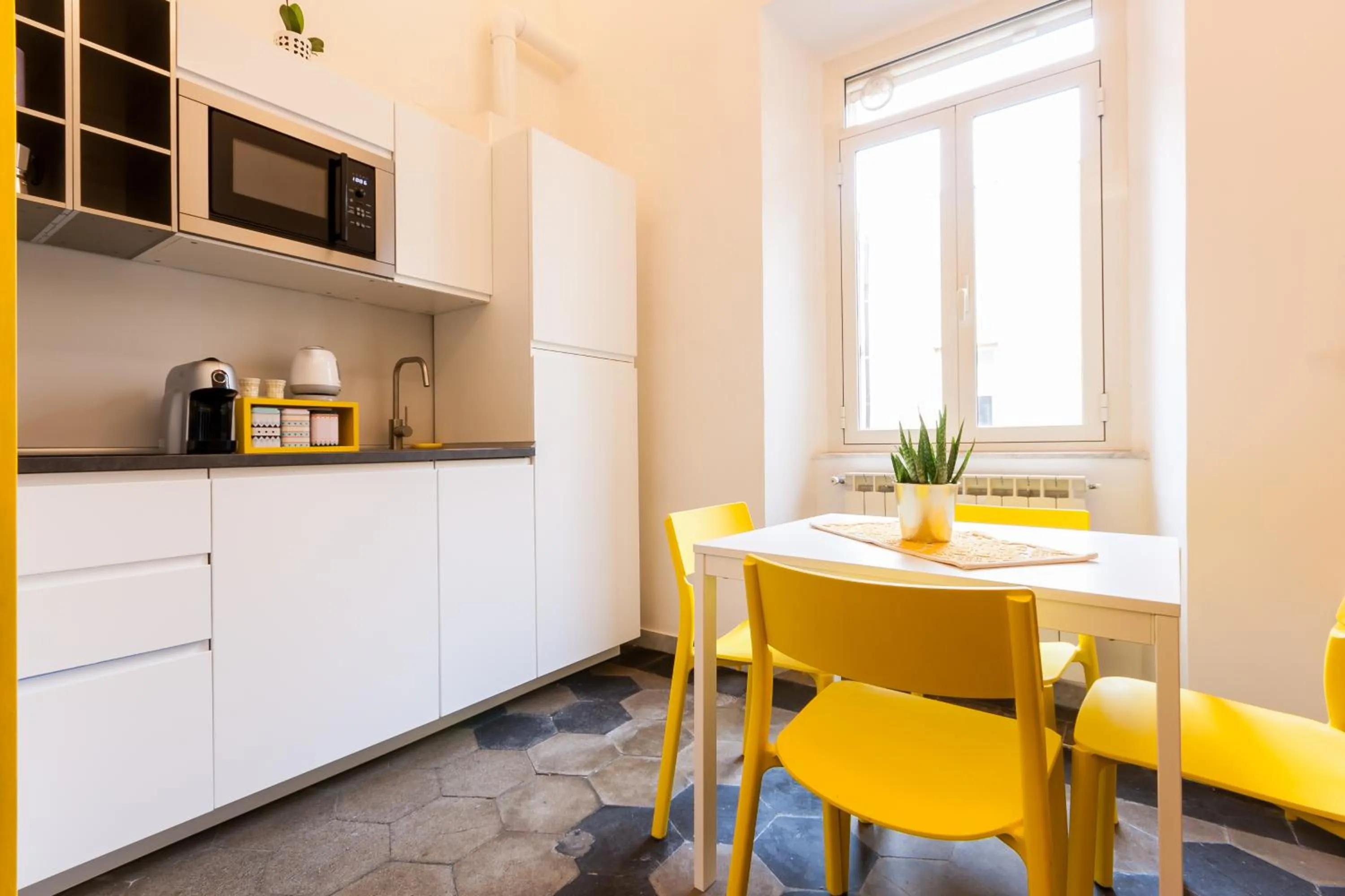 Coffee/tea facilities in A casa di Ale e Lalla