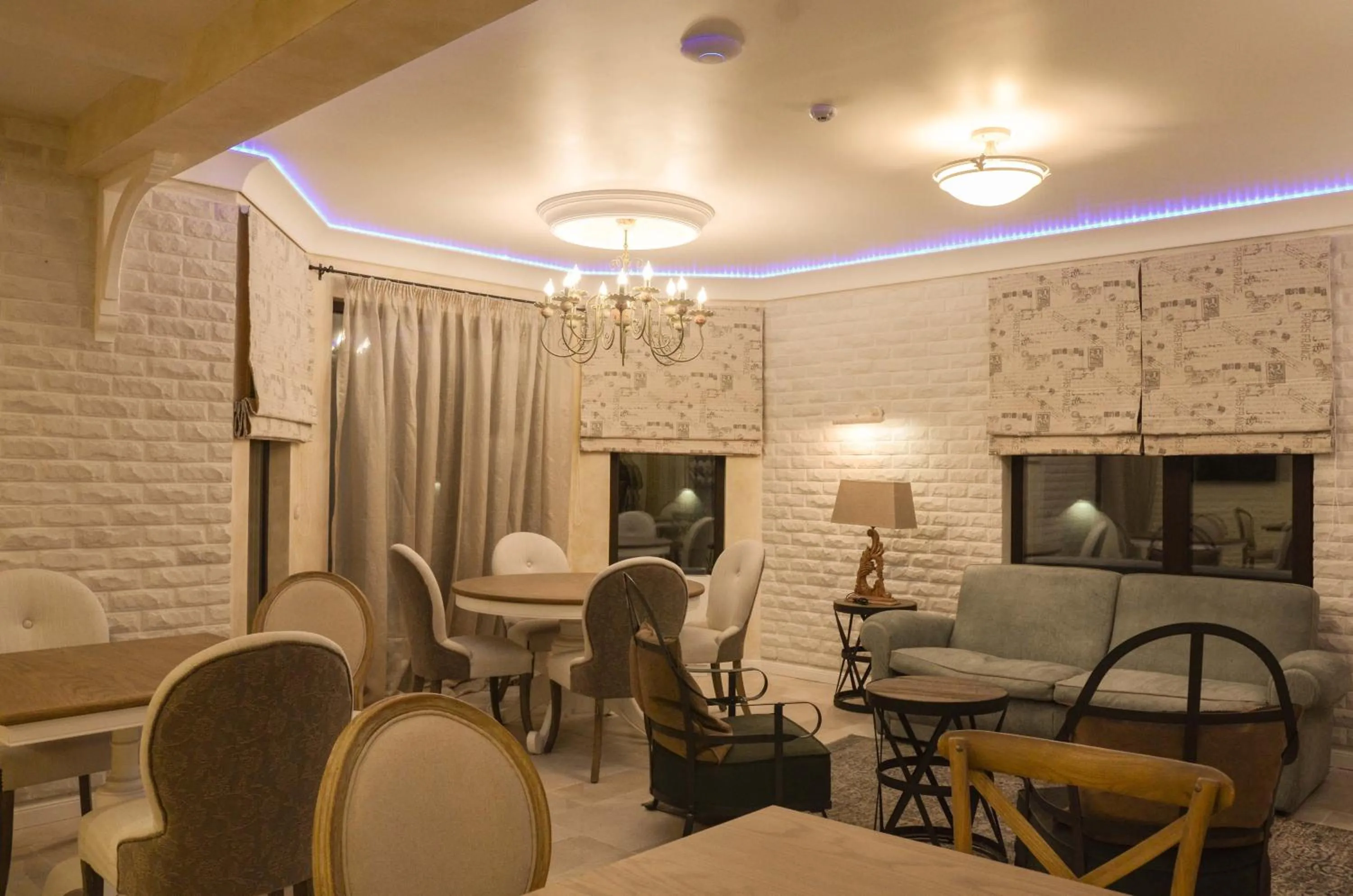 TV and multimedia in Residence Bilyana