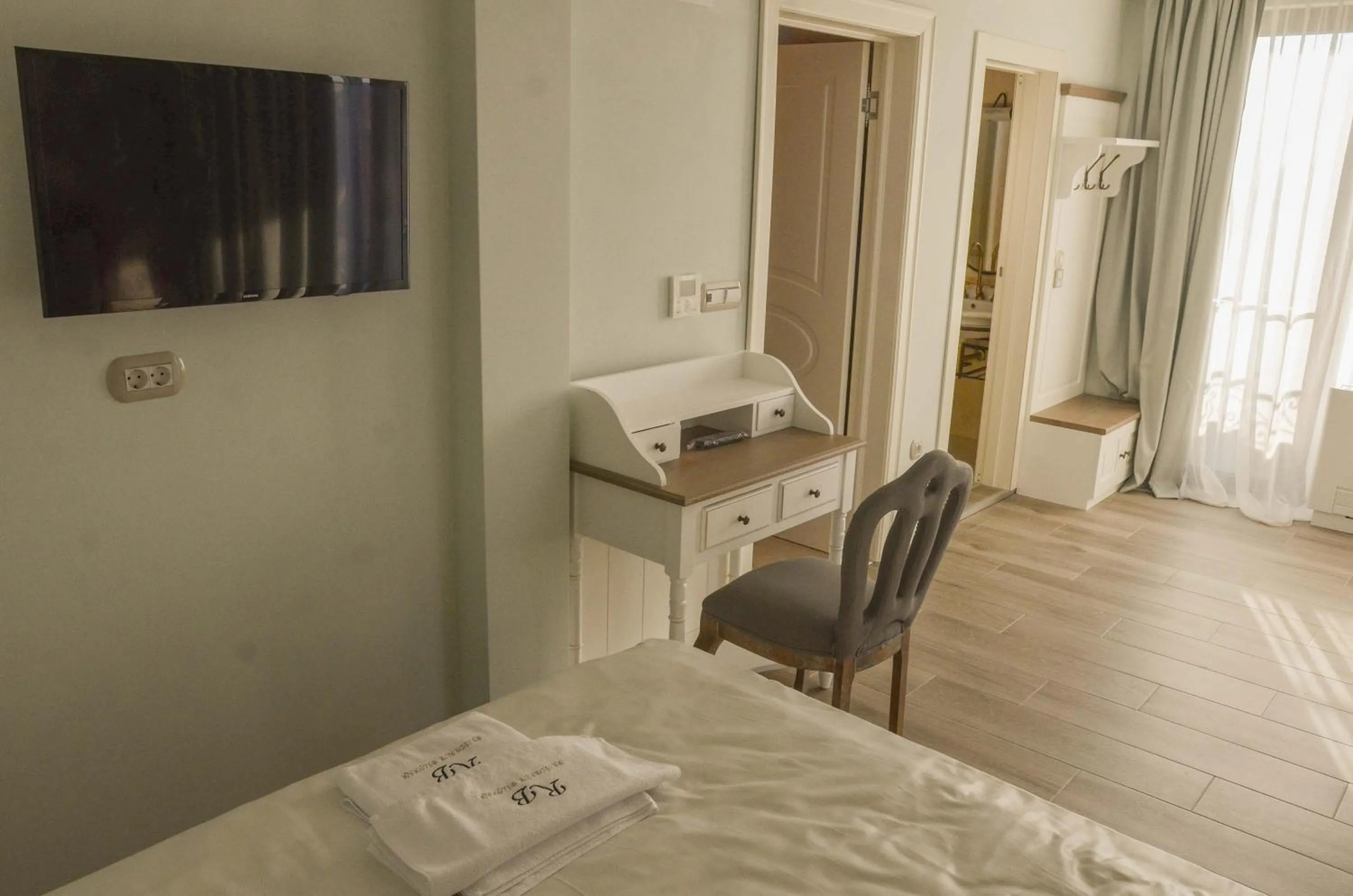 TV and multimedia in Residence Bilyana