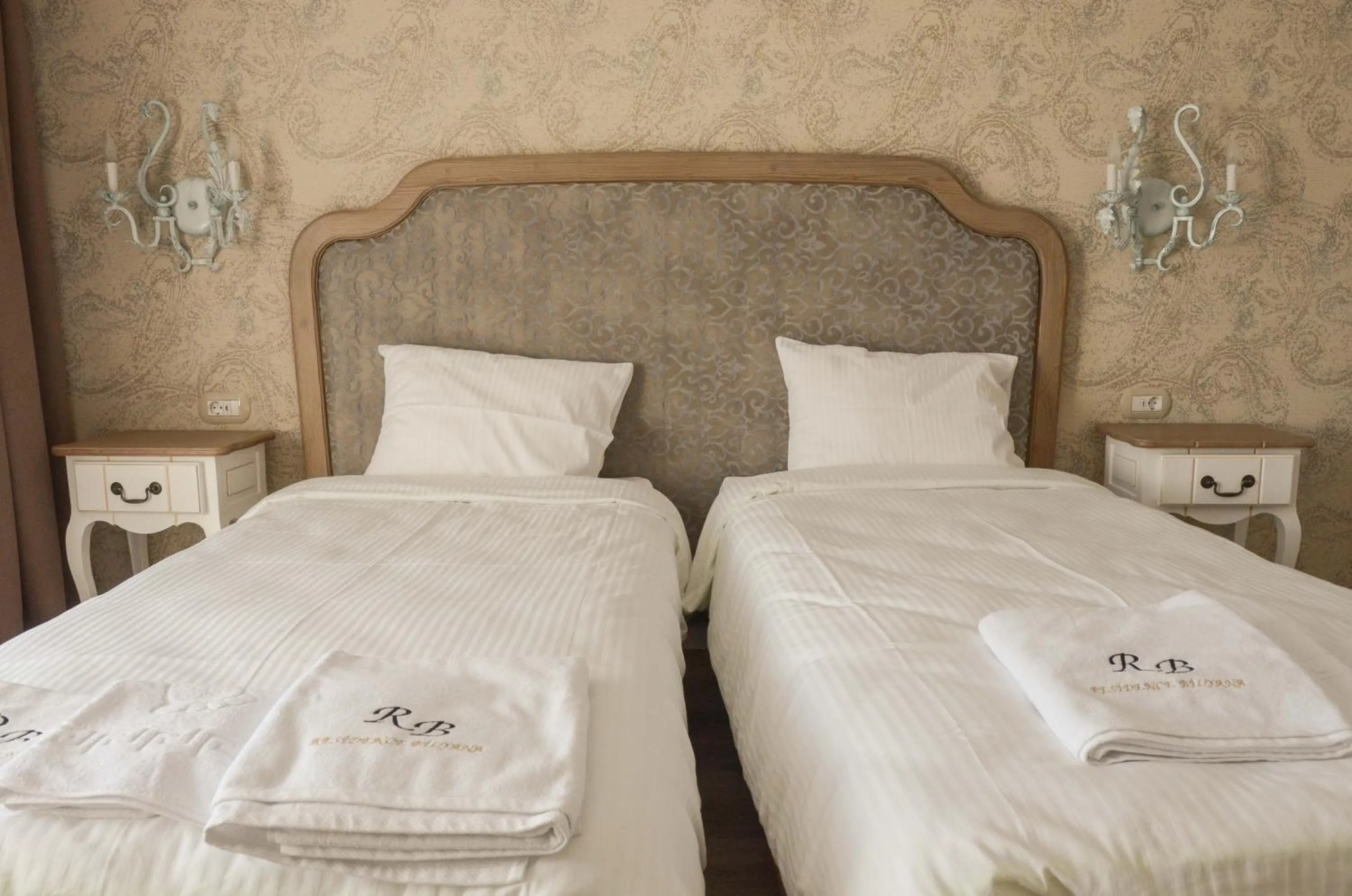 Photo of the whole room in Residence Bilyana