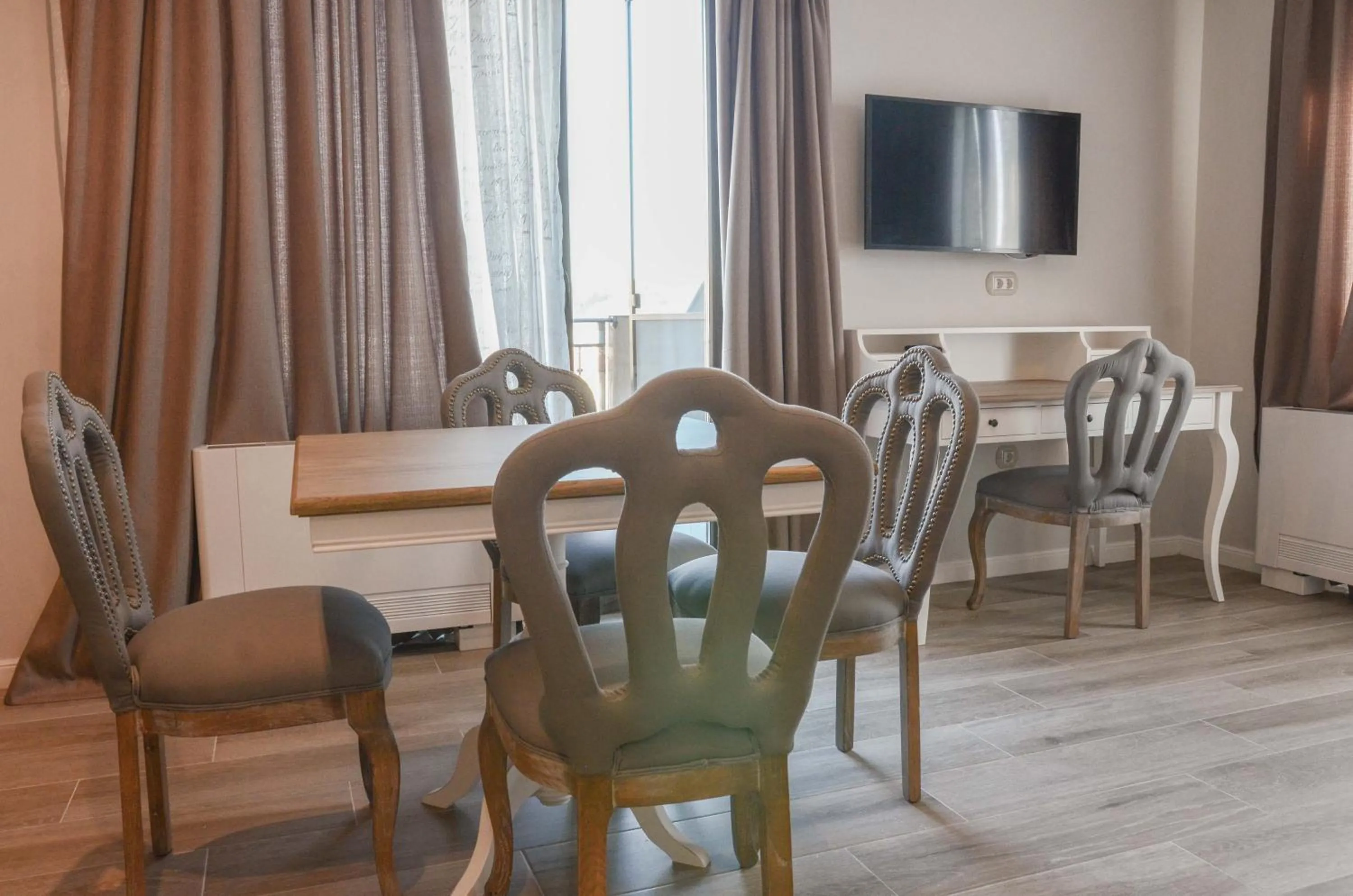 TV and multimedia in Residence Bilyana