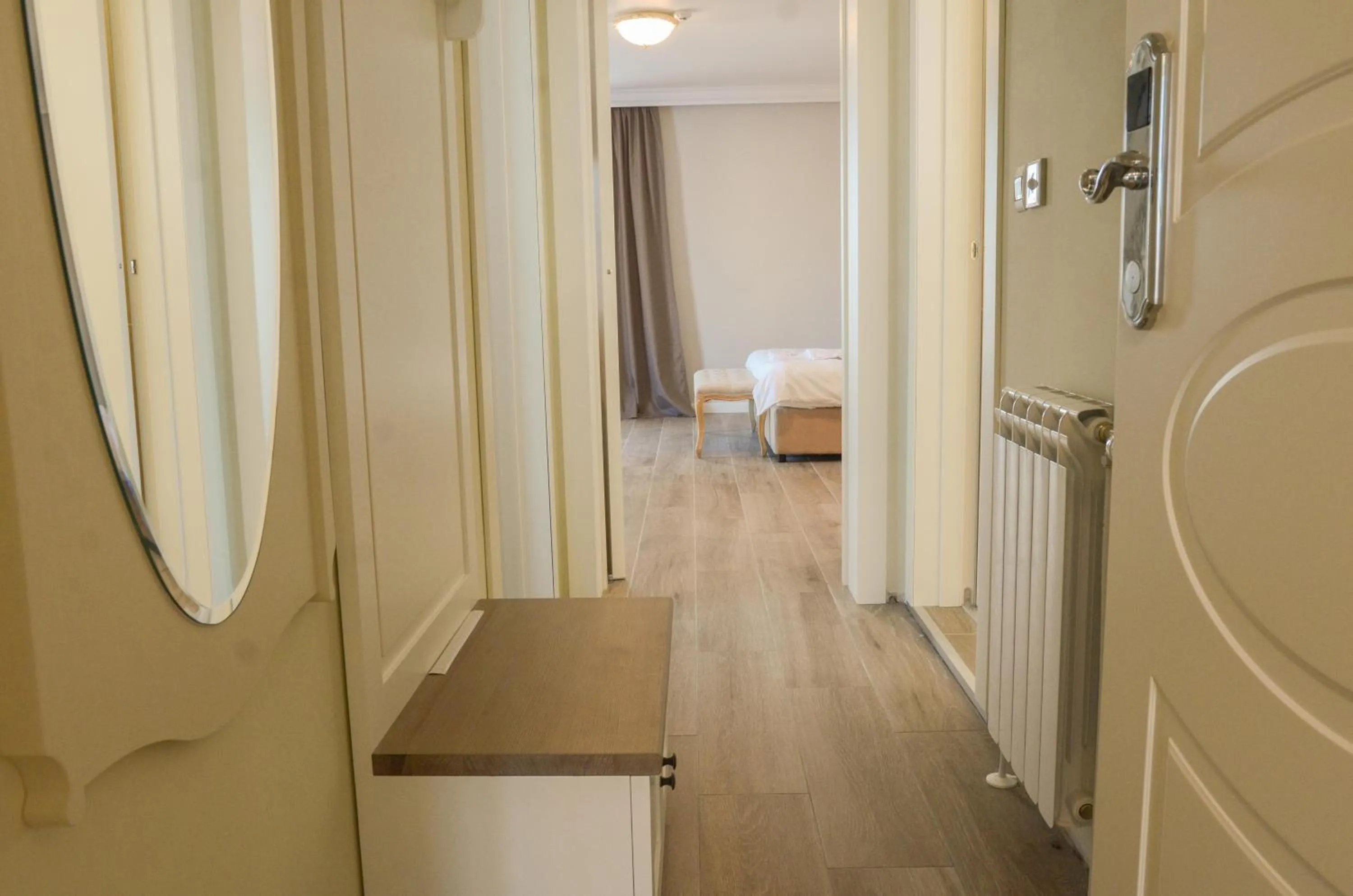 Photo of the whole room in Residence Bilyana