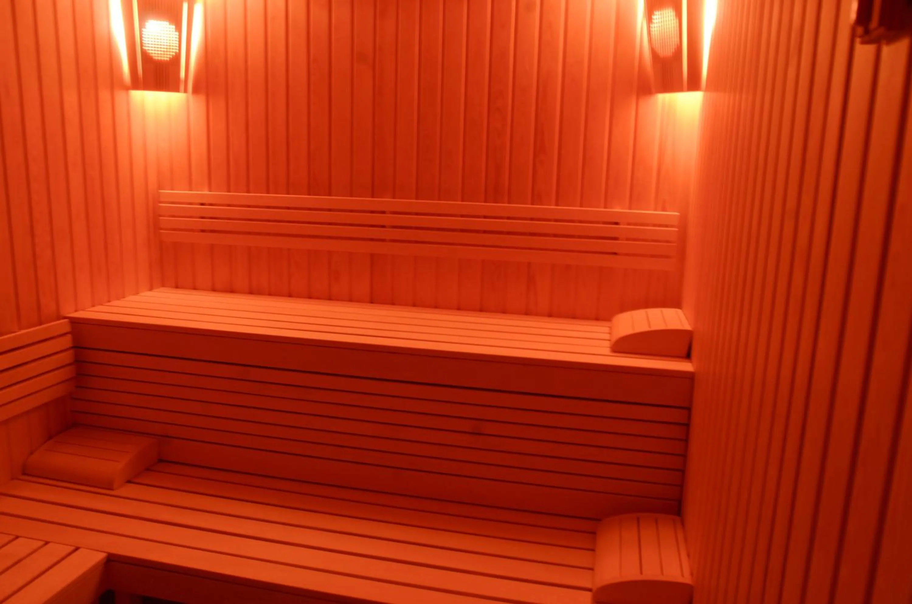 Sauna in Residence Bilyana