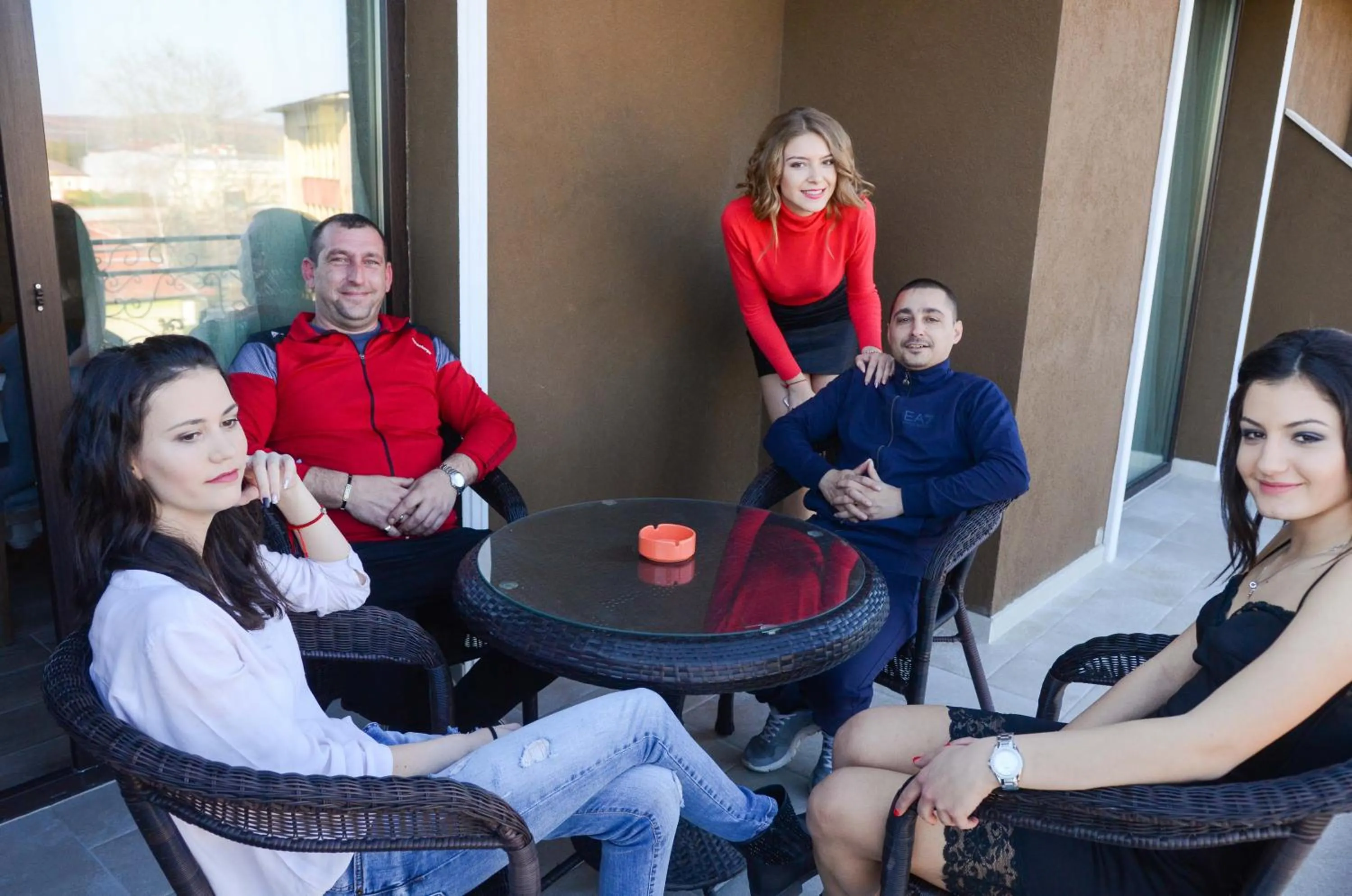 Day in Residence Bilyana