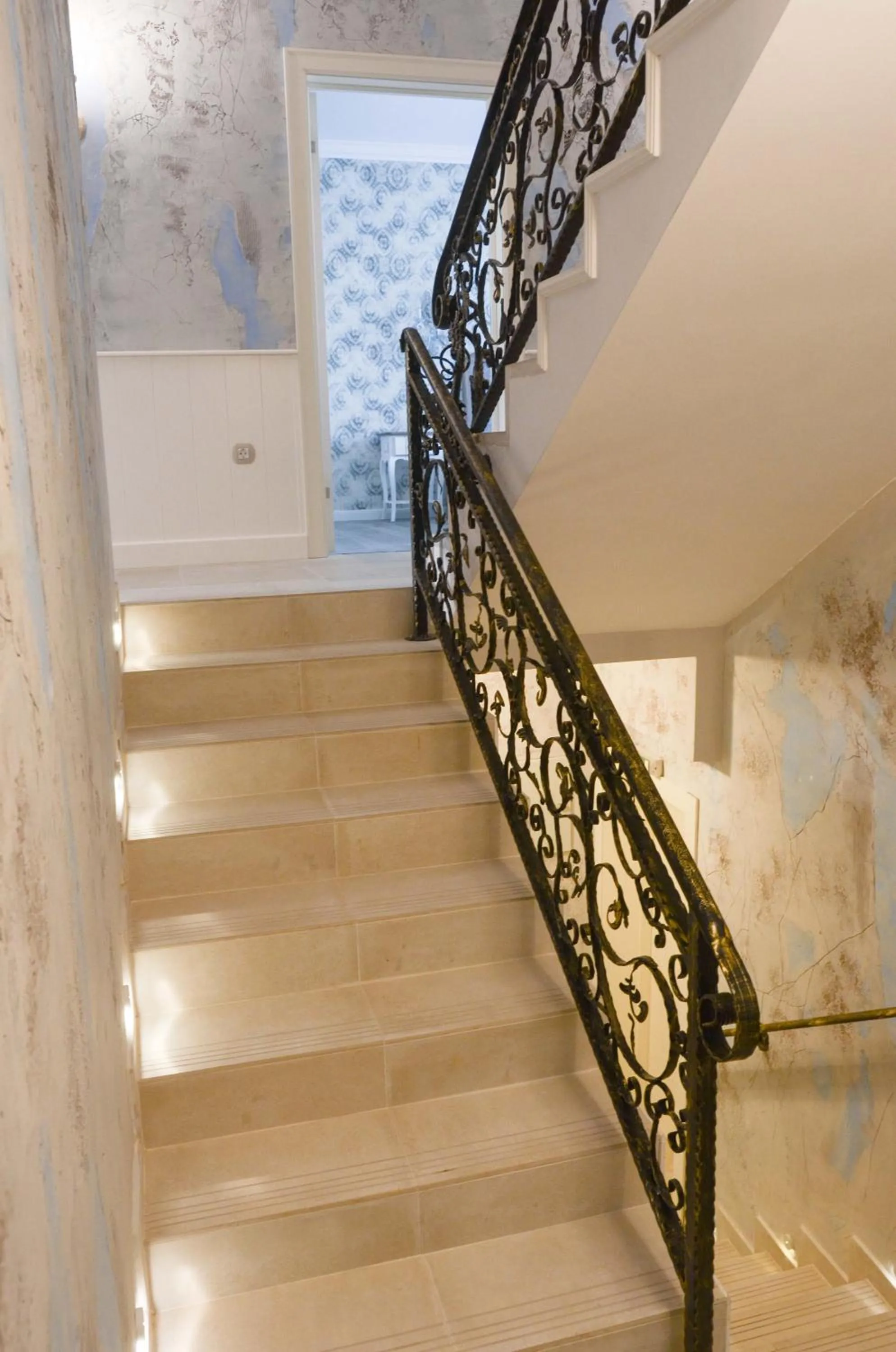 Decorative detail in Residence Bilyana