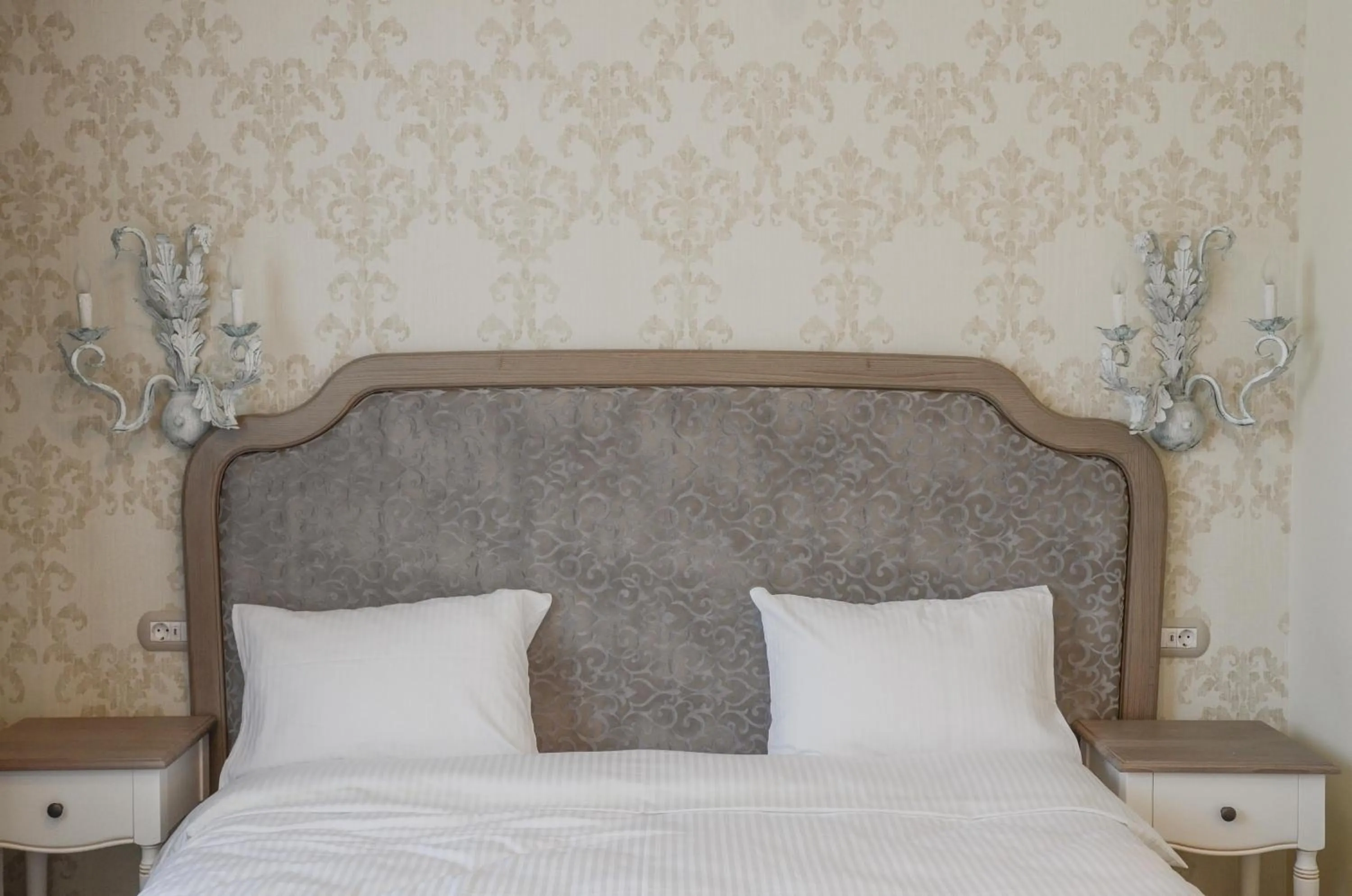 Bedroom in Residence Bilyana