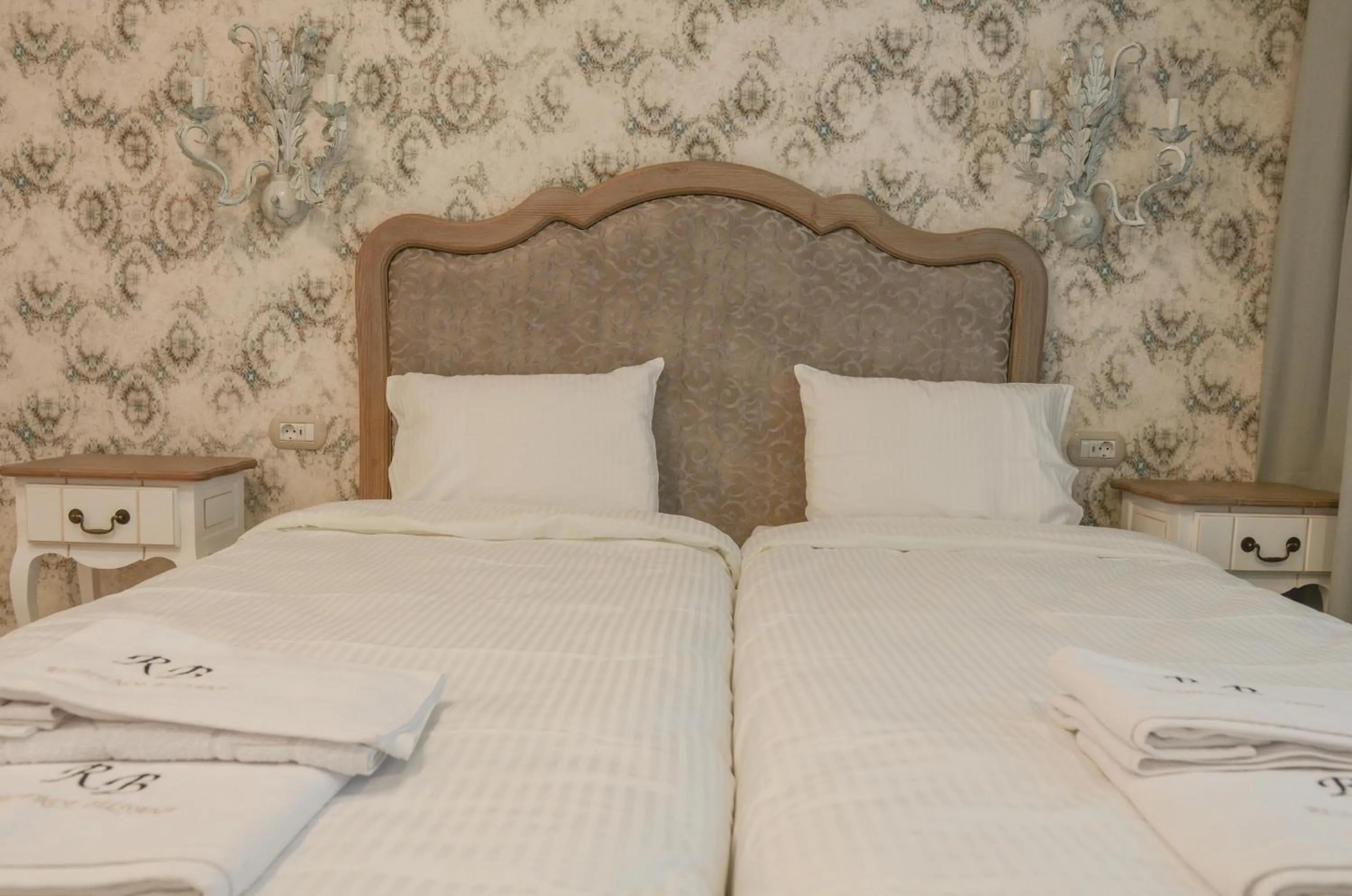 Bed in Residence Bilyana