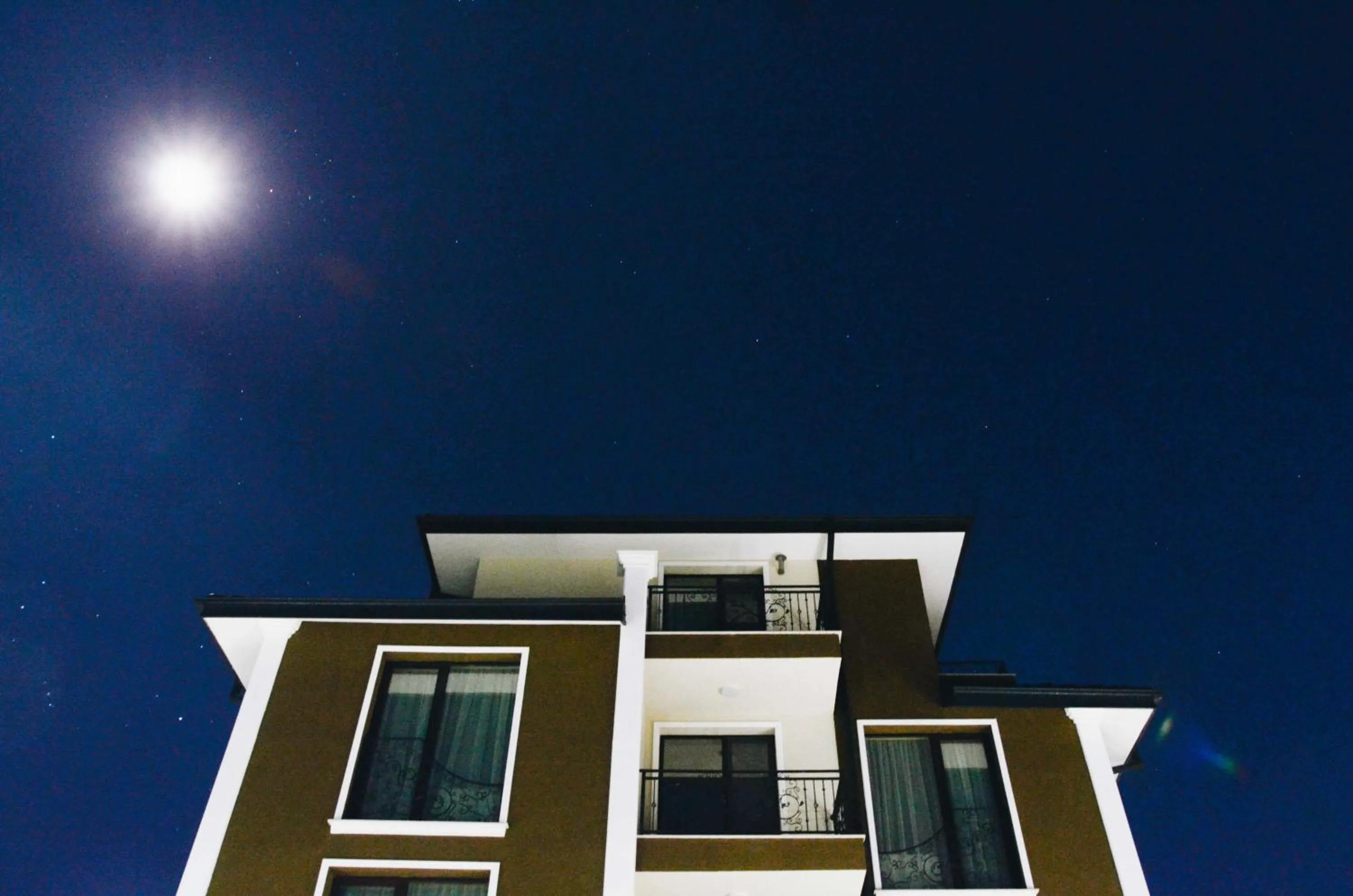 Property building in Residence Bilyana