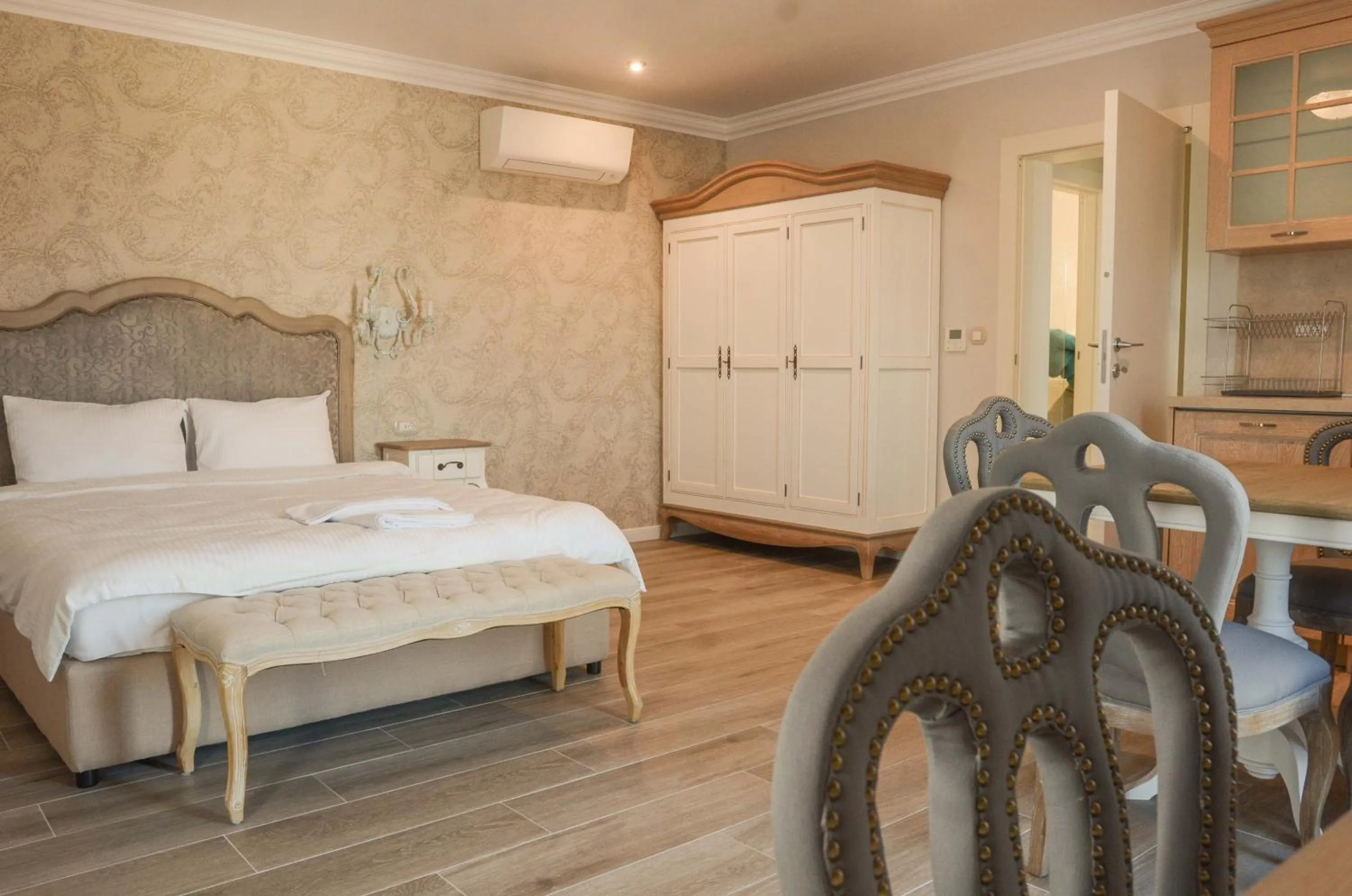 Balcony/Terrace in Residence Bilyana