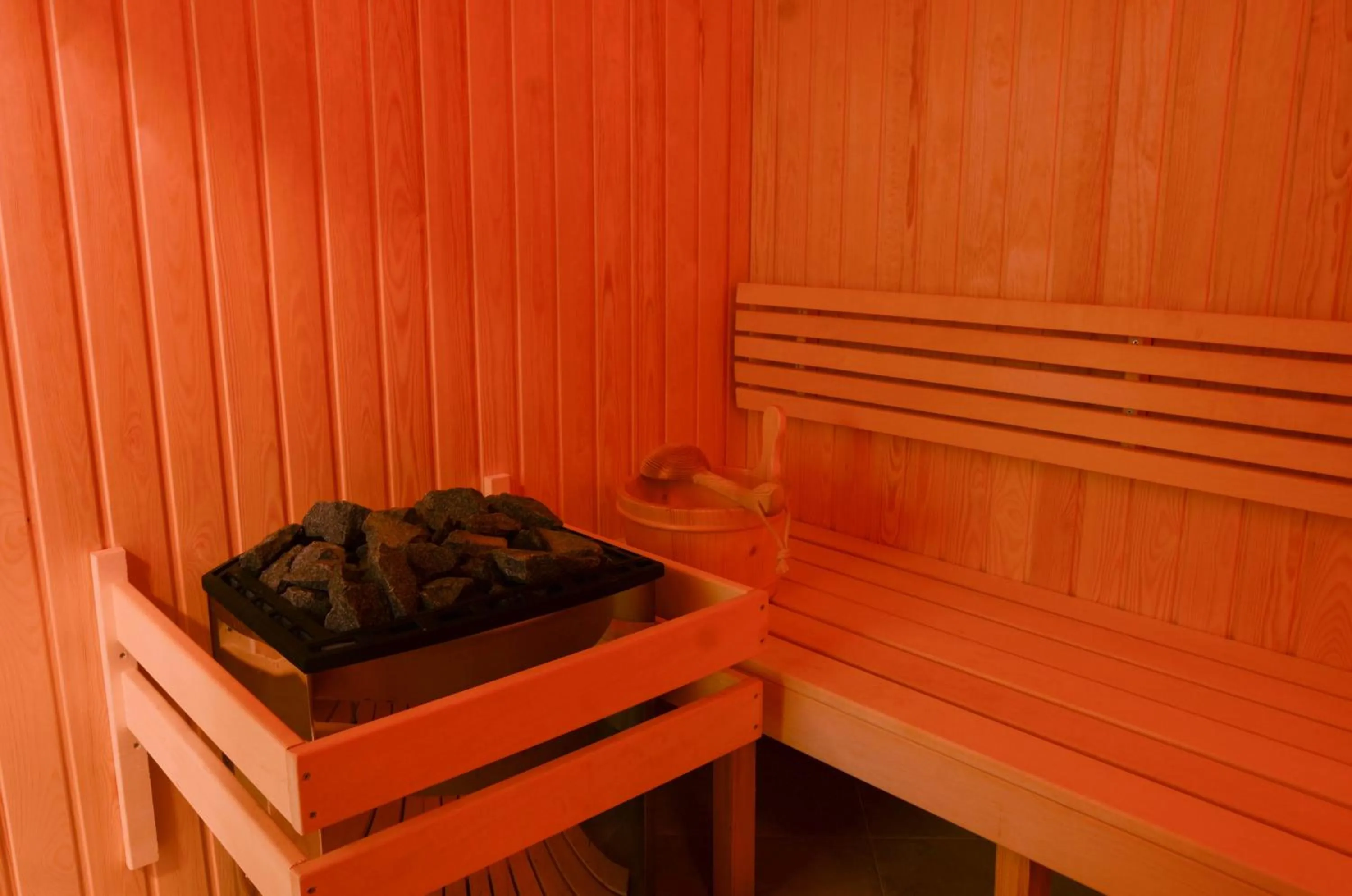 Sauna in Residence Bilyana