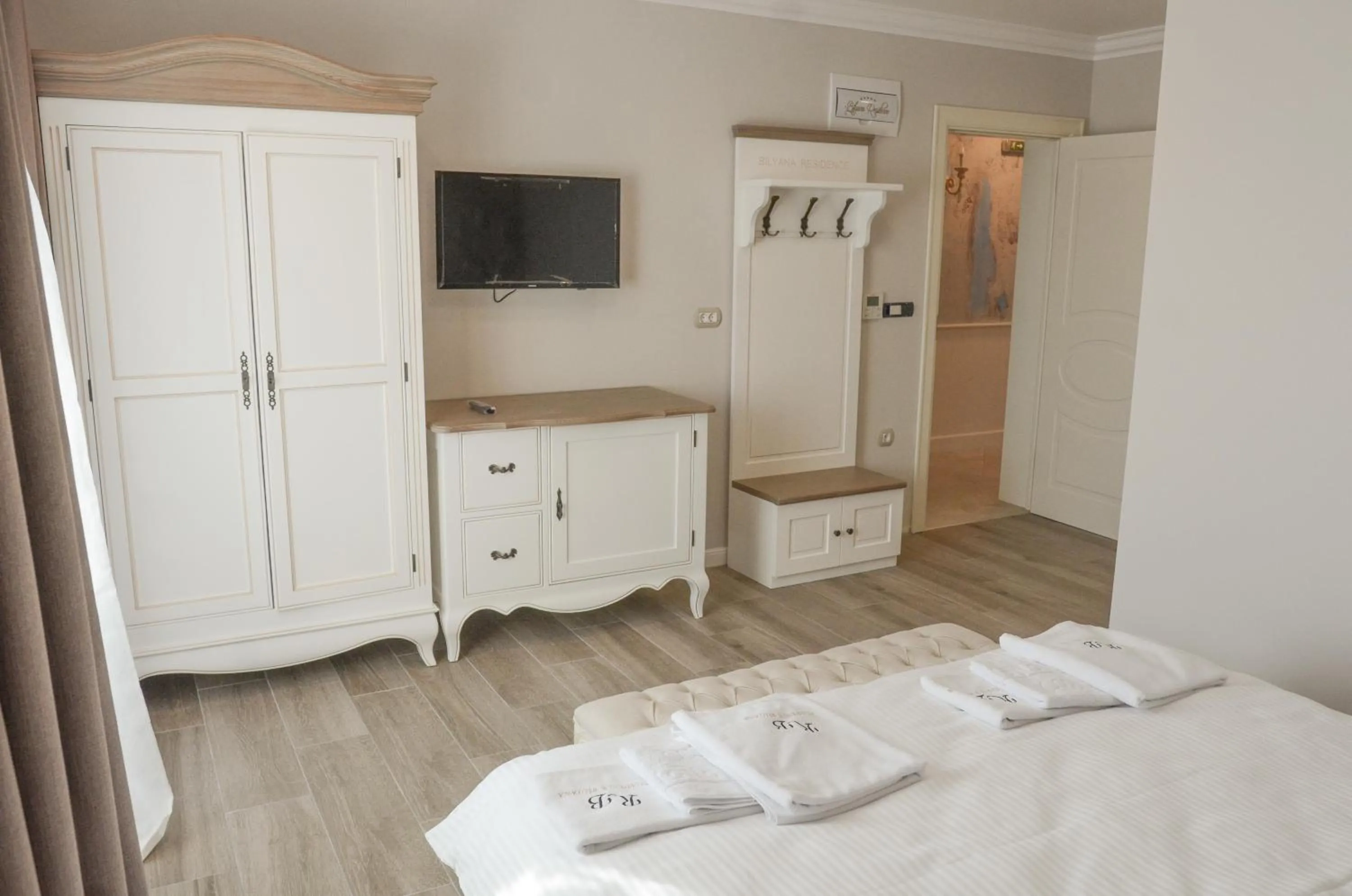 TV and multimedia in Residence Bilyana