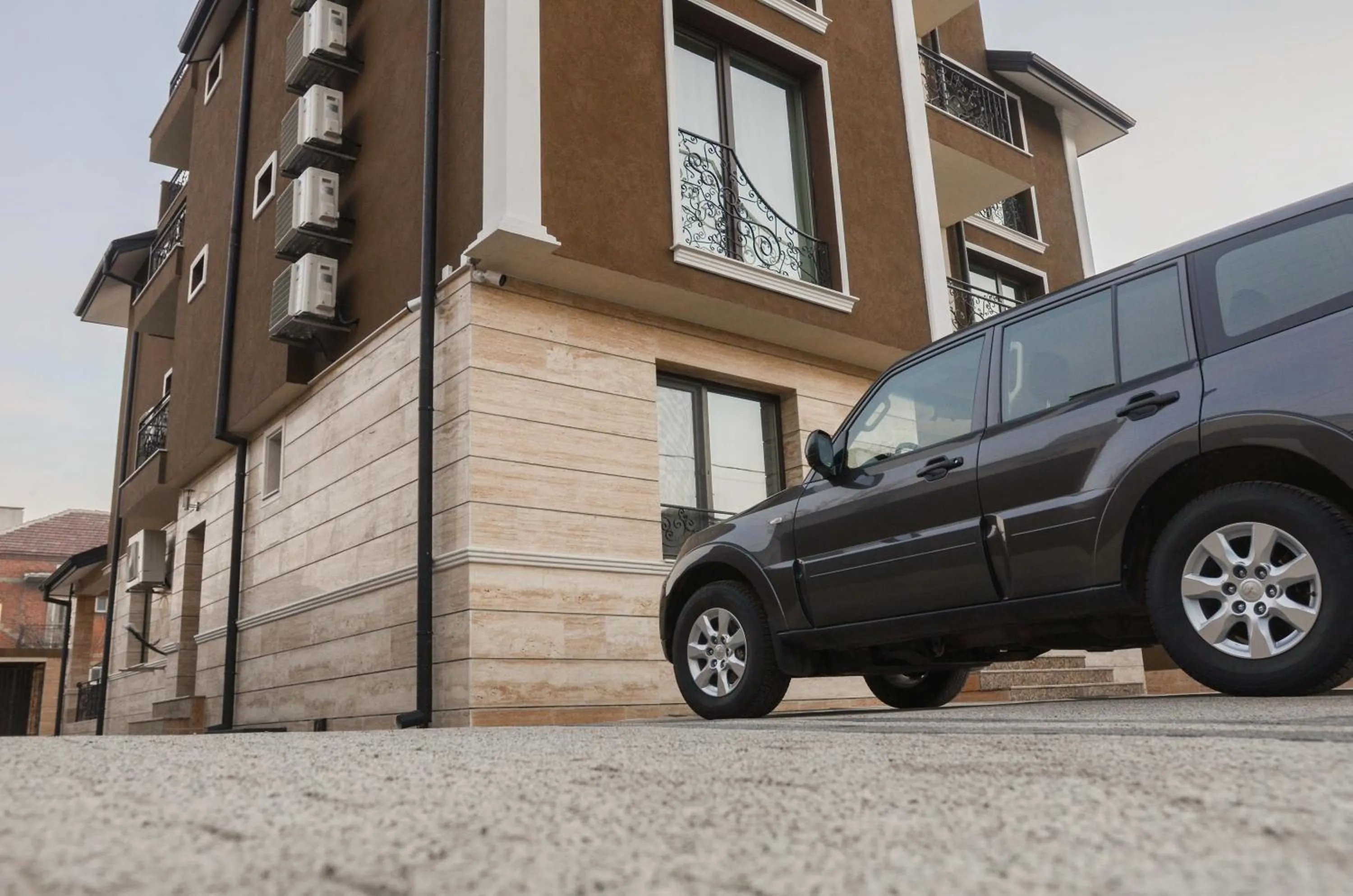 Day in Residence Bilyana