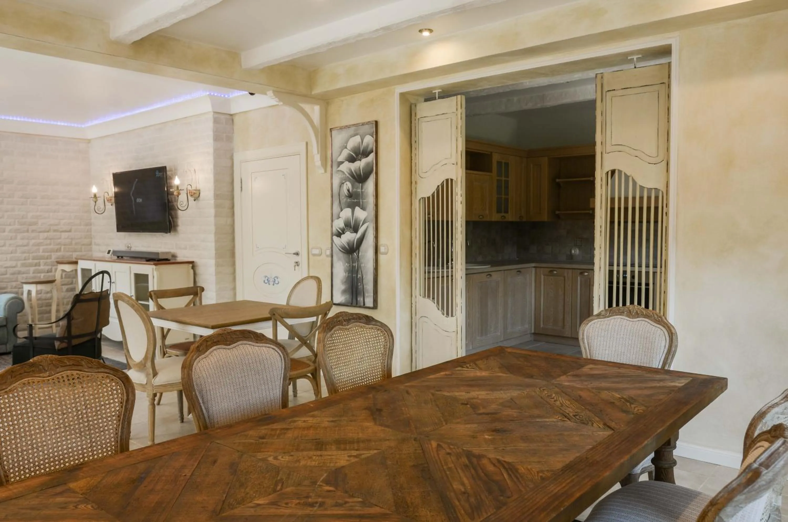 TV and multimedia in Residence Bilyana