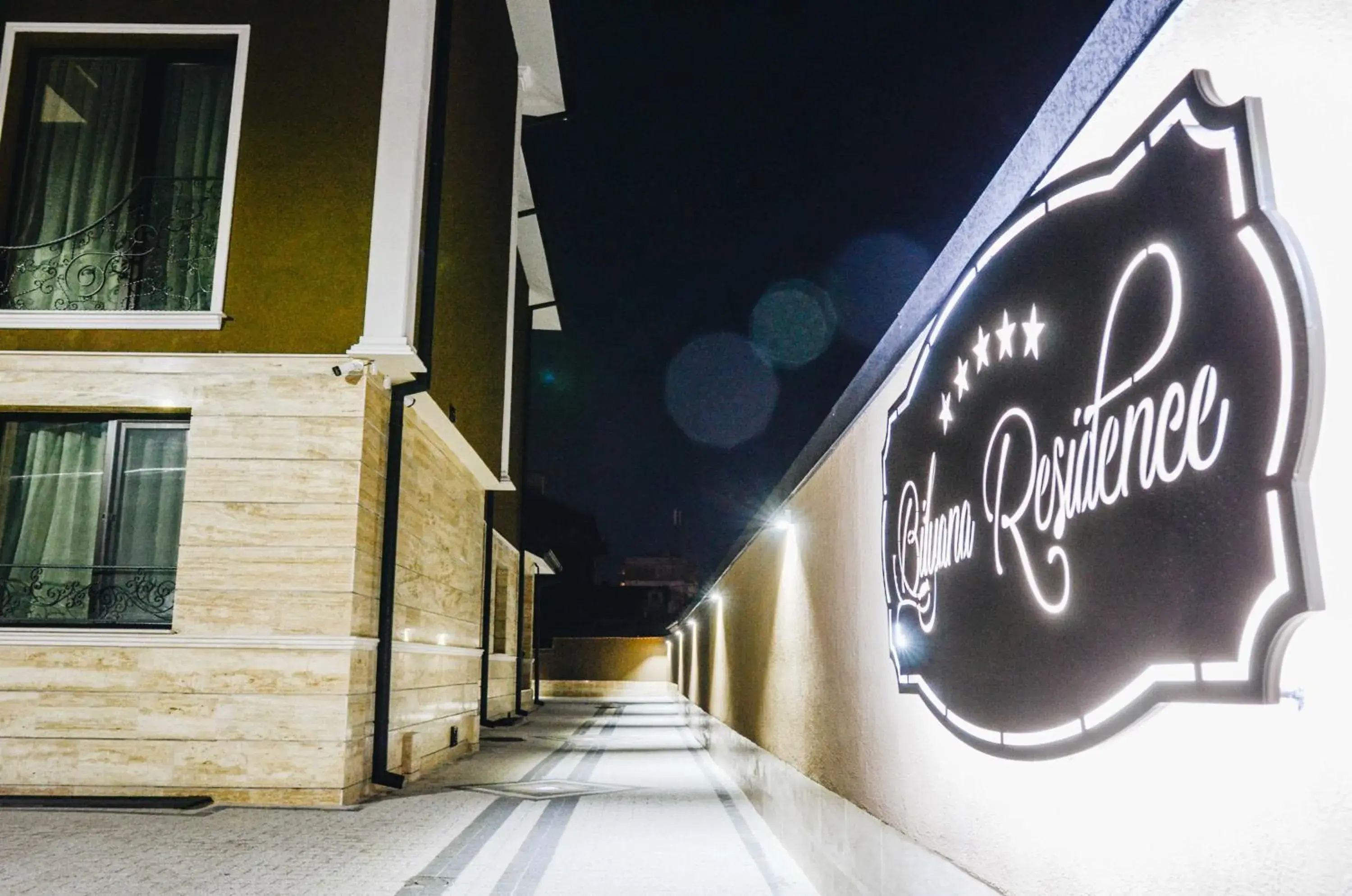 Residence Bilyana Residence Bilyana