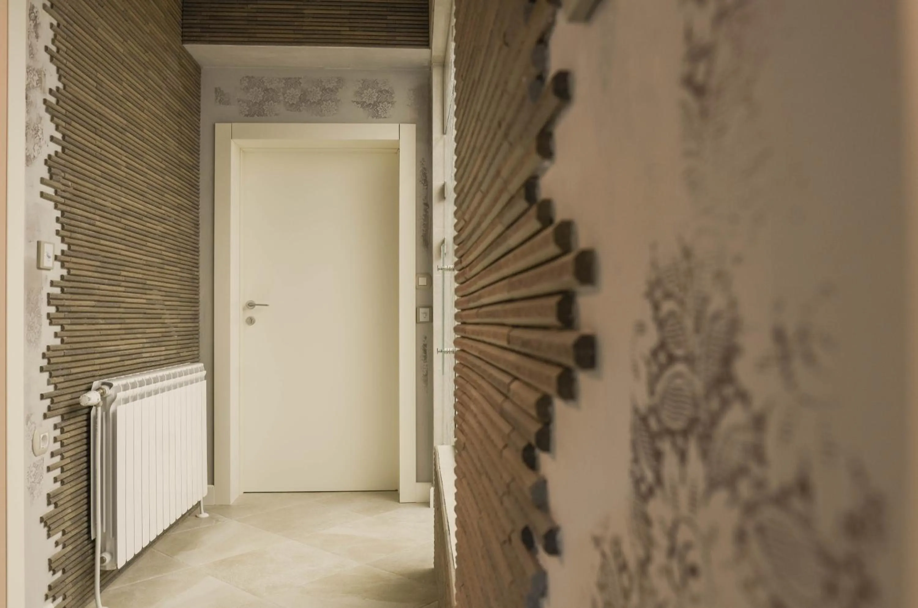 Property building in Residence Bilyana