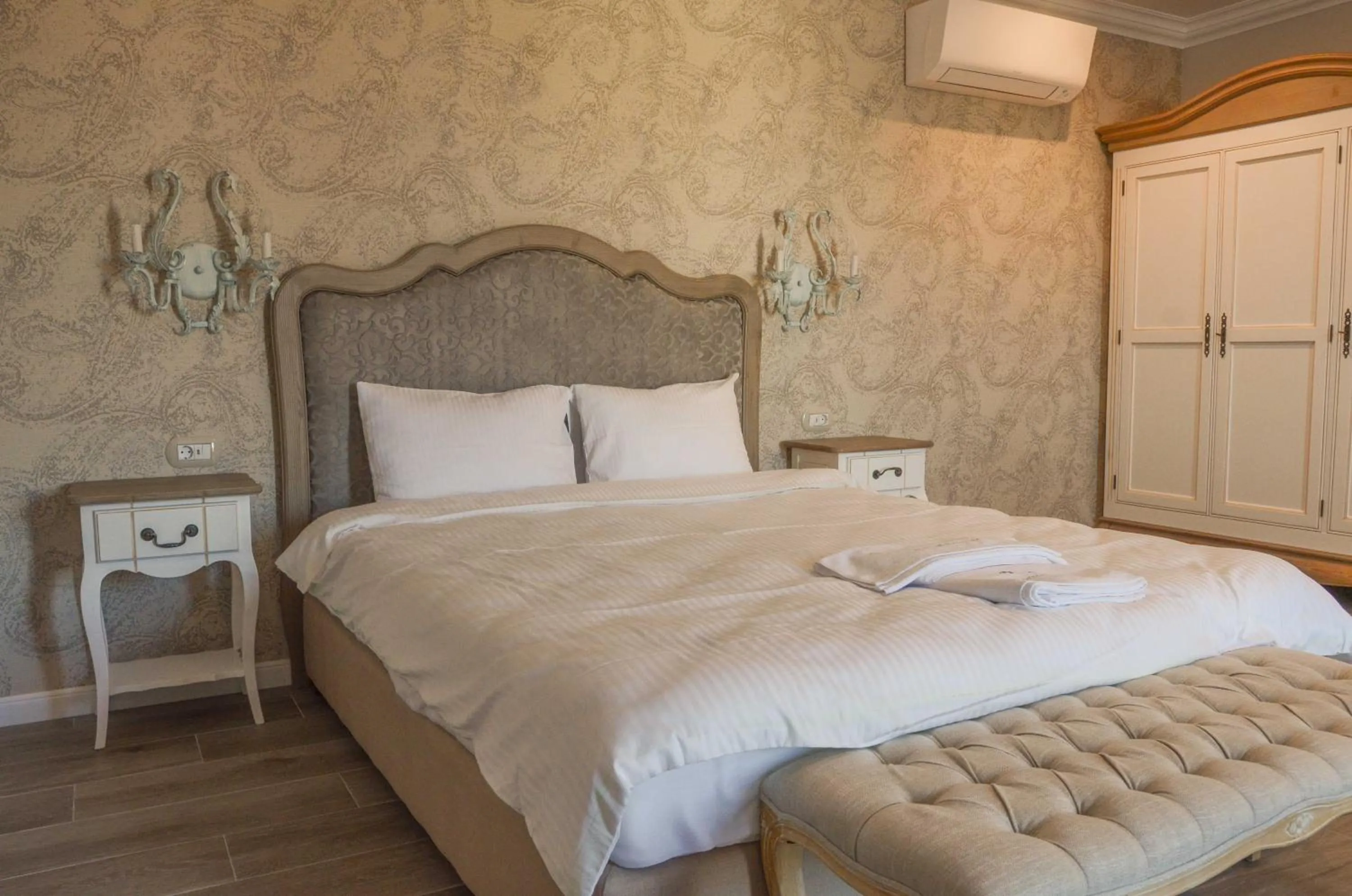 Photo of the whole room in Residence Bilyana