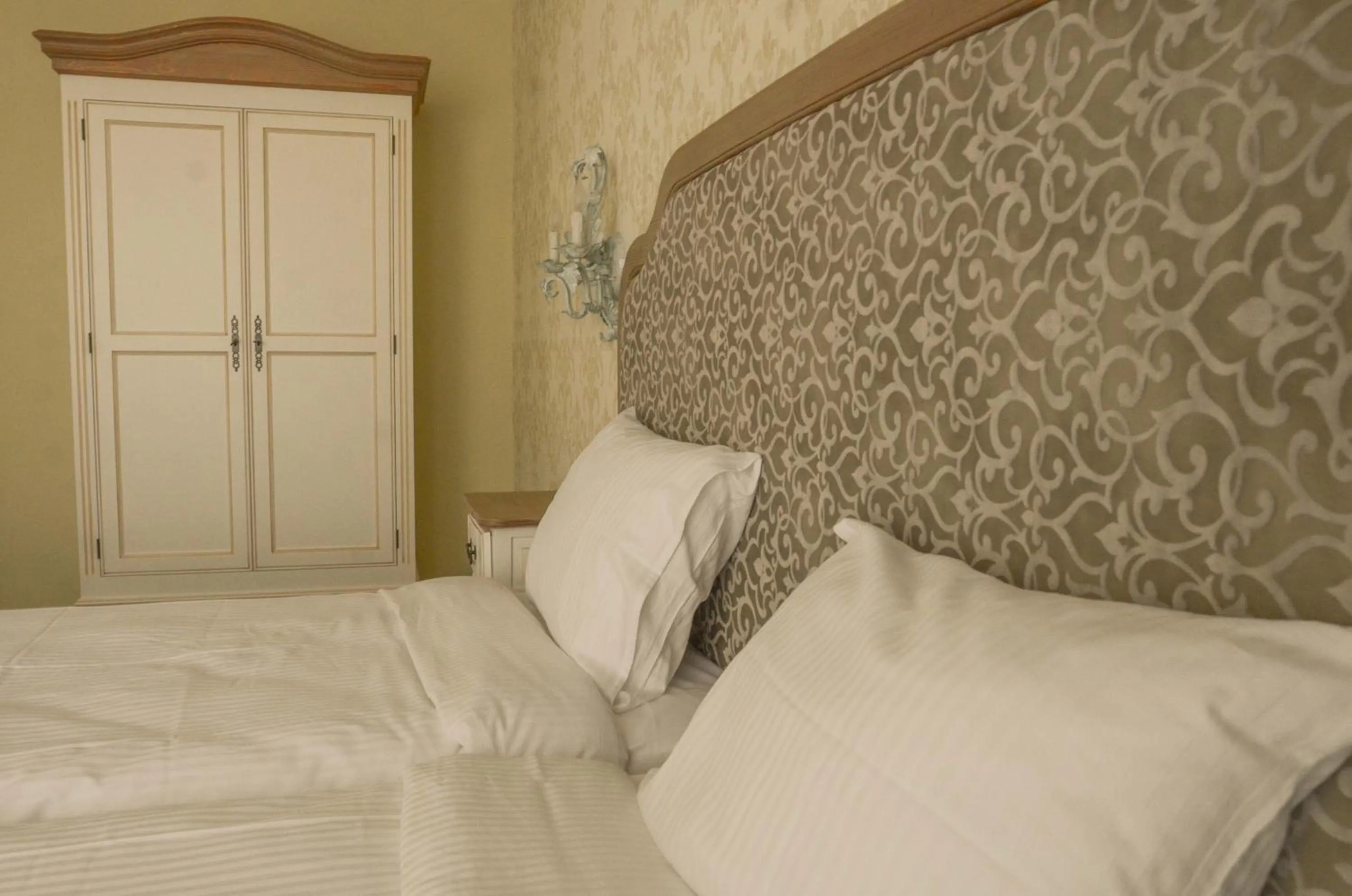 Bed in Residence Bilyana