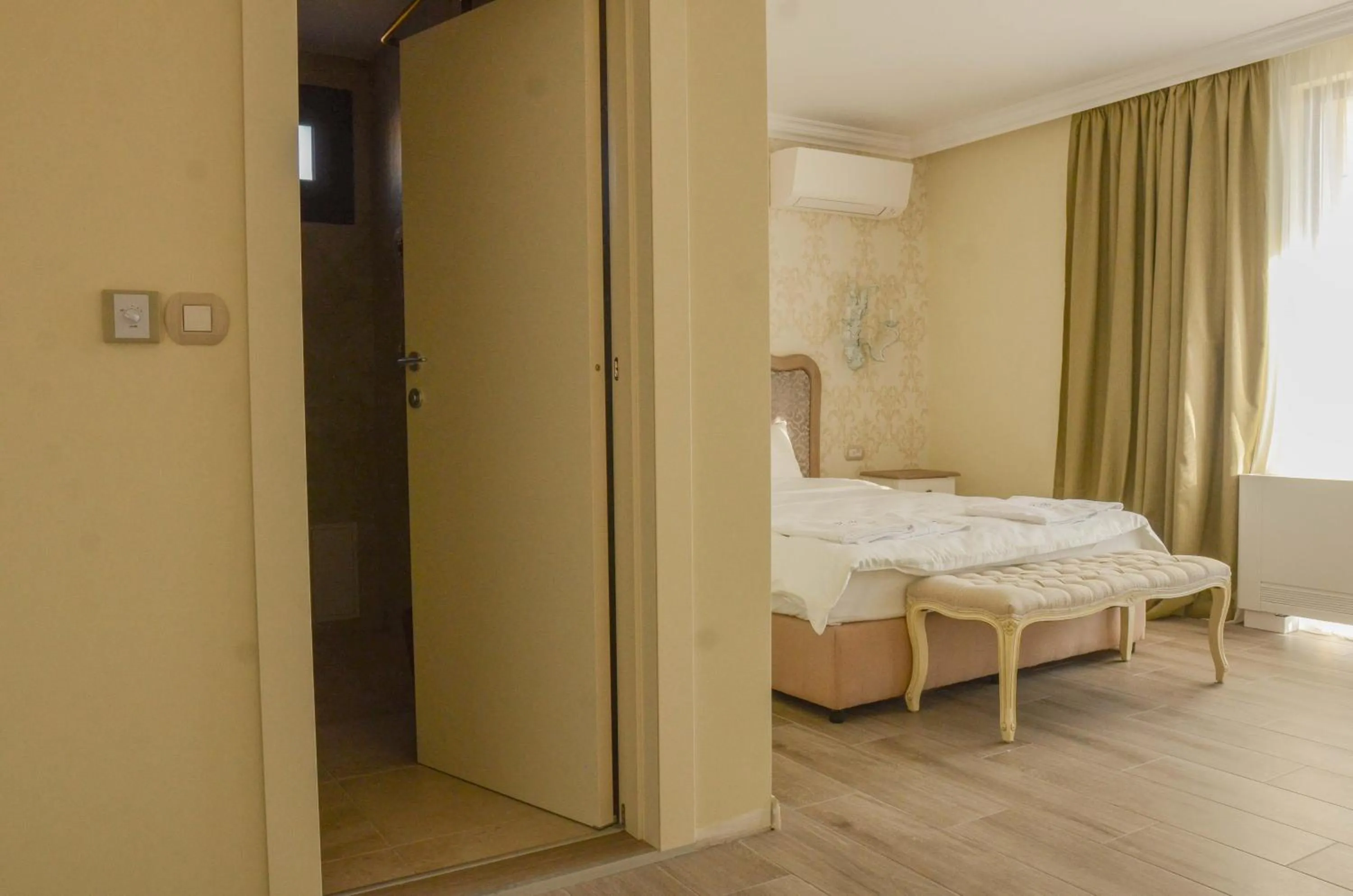 Photo of the whole room in Residence Bilyana