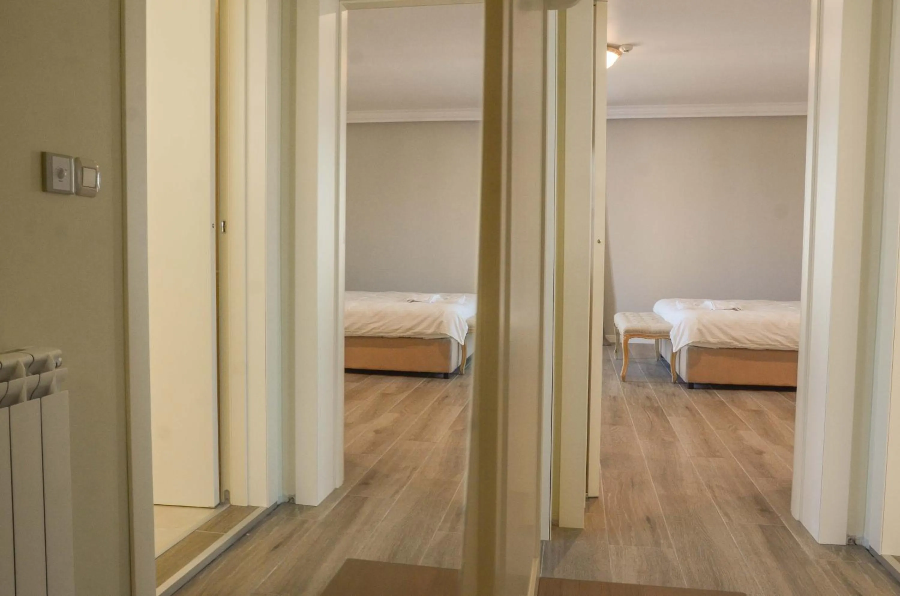 Photo of the whole room in Residence Bilyana