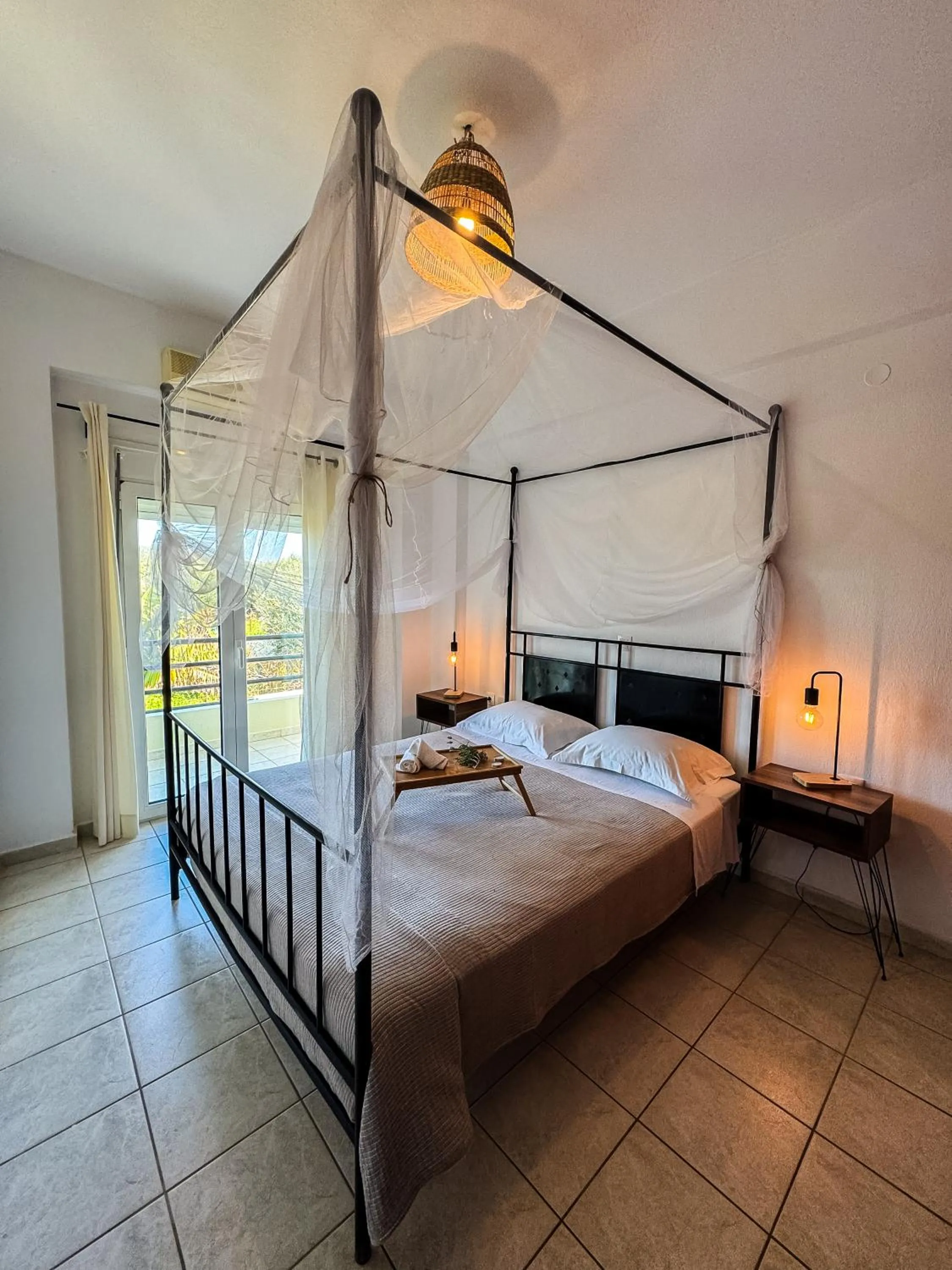 Apartment with Garden View in Nectar Apartments