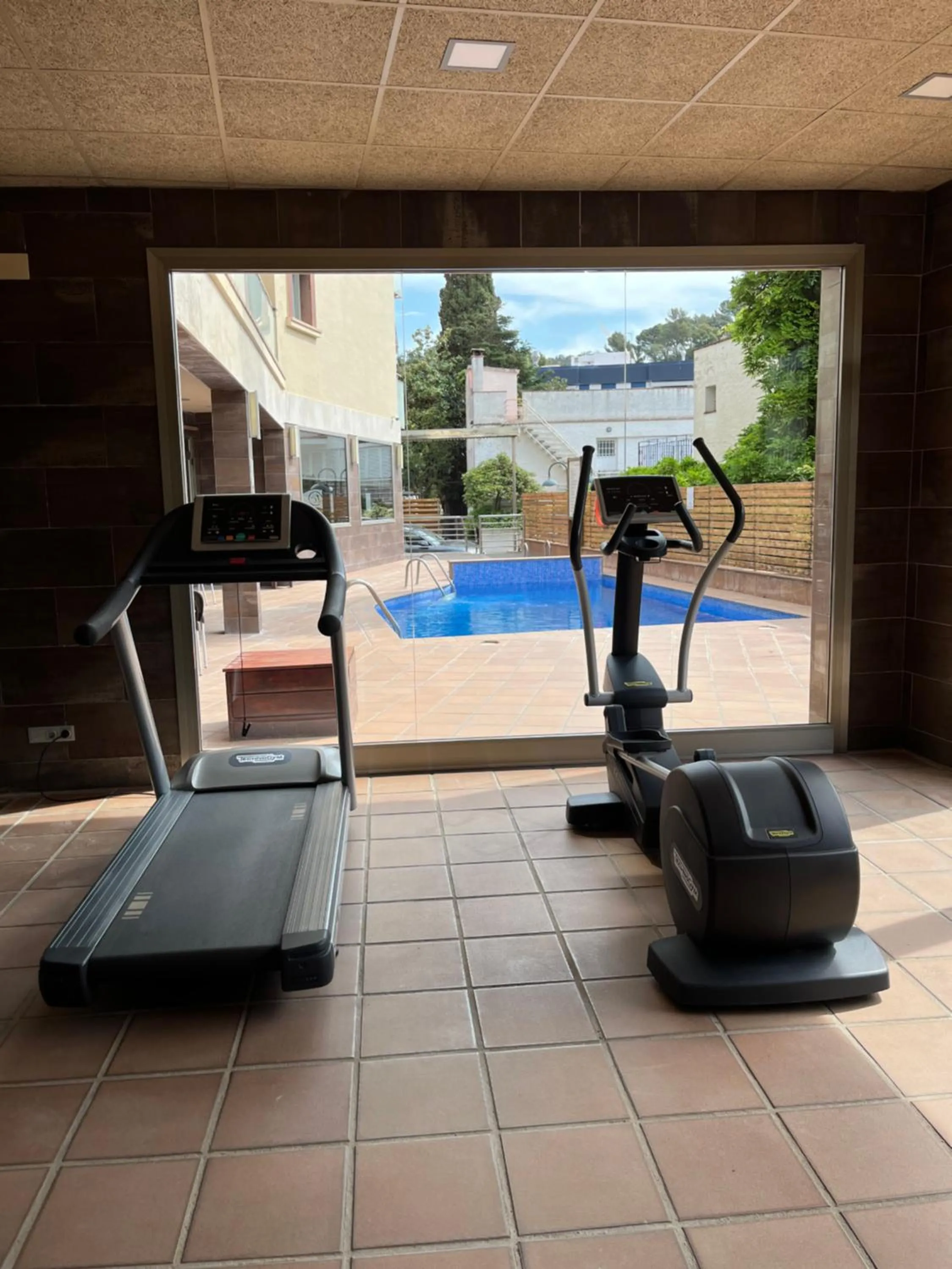 Fitness centre/facilities in Tossa Beach Center