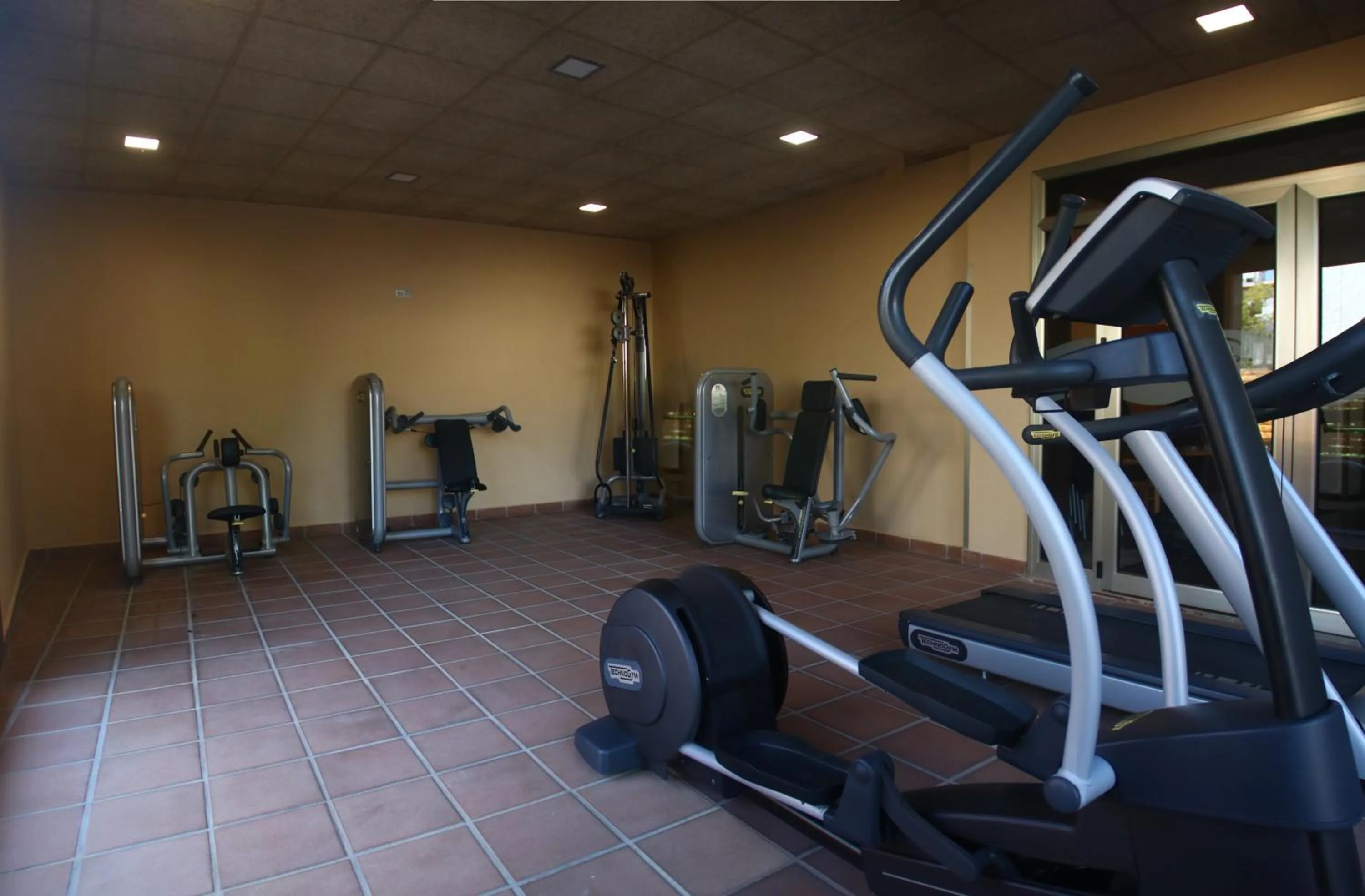 Fitness centre/facilities in Tossa Beach Center