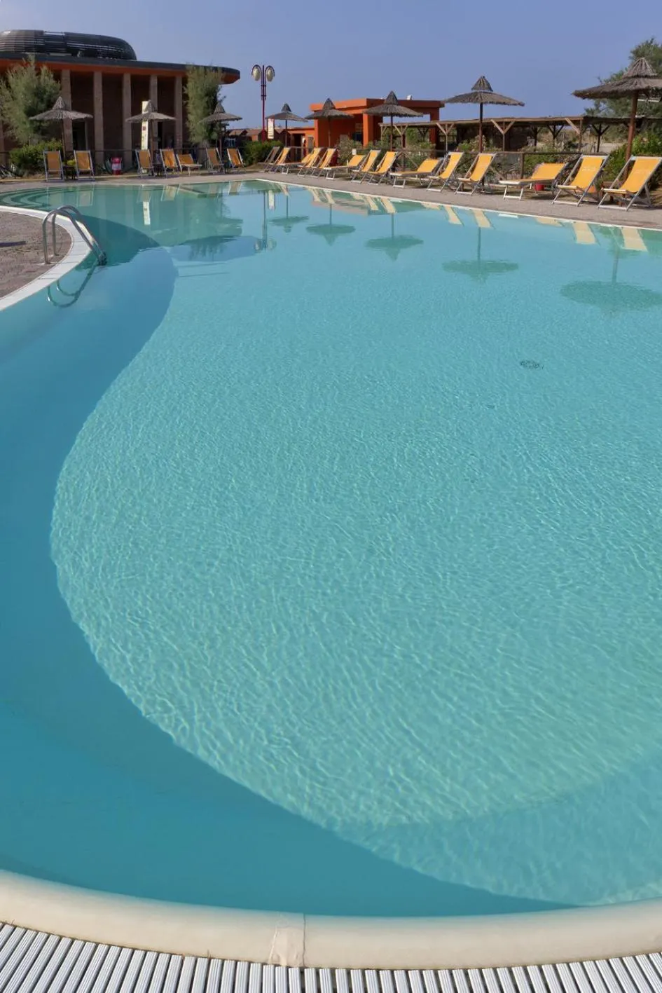 Swimming pool in Toscana Sport Resort