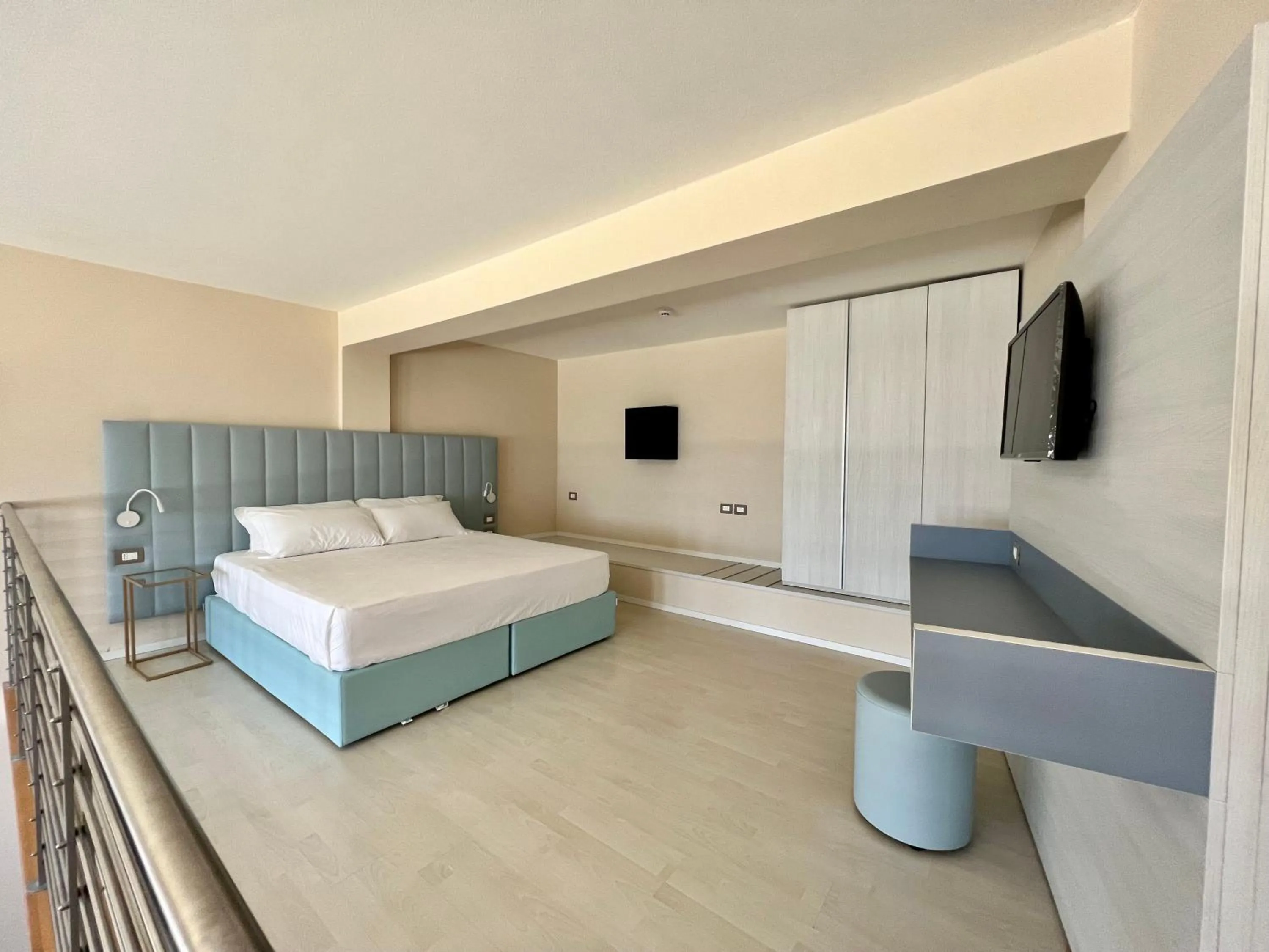 Bed in Toscana Sport Resort