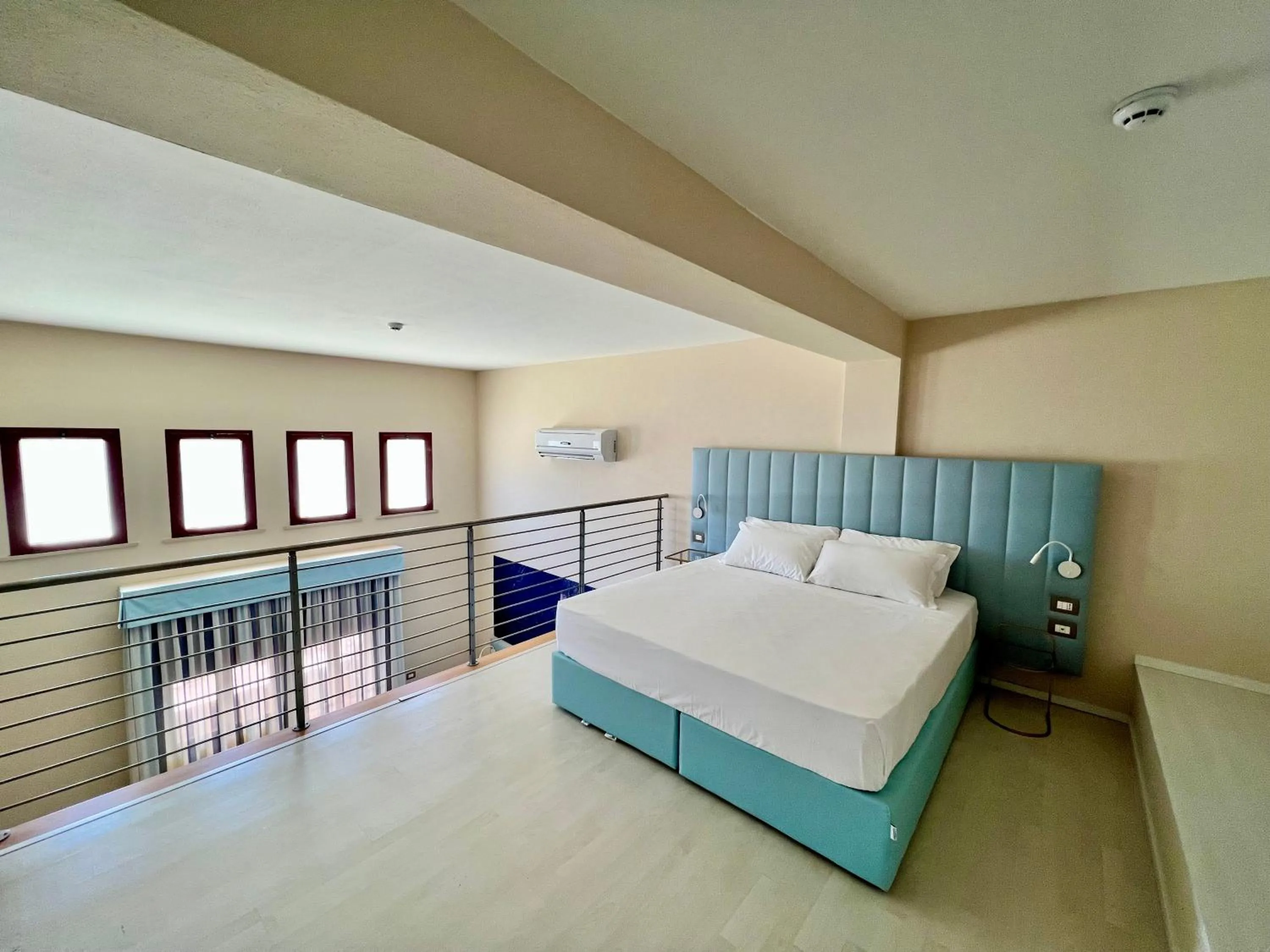 Bed in Toscana Sport Resort