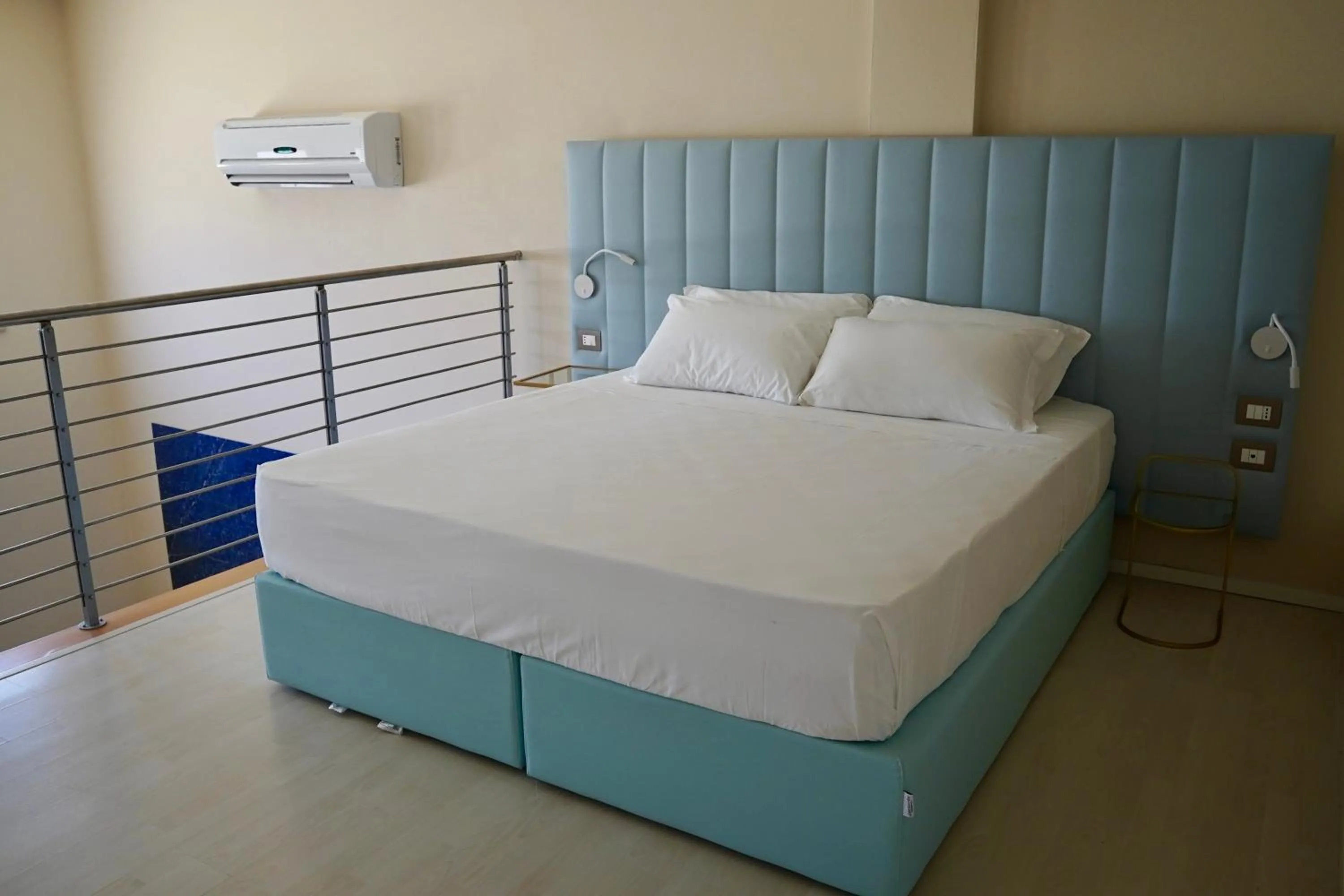 Bed in Toscana Sport Resort