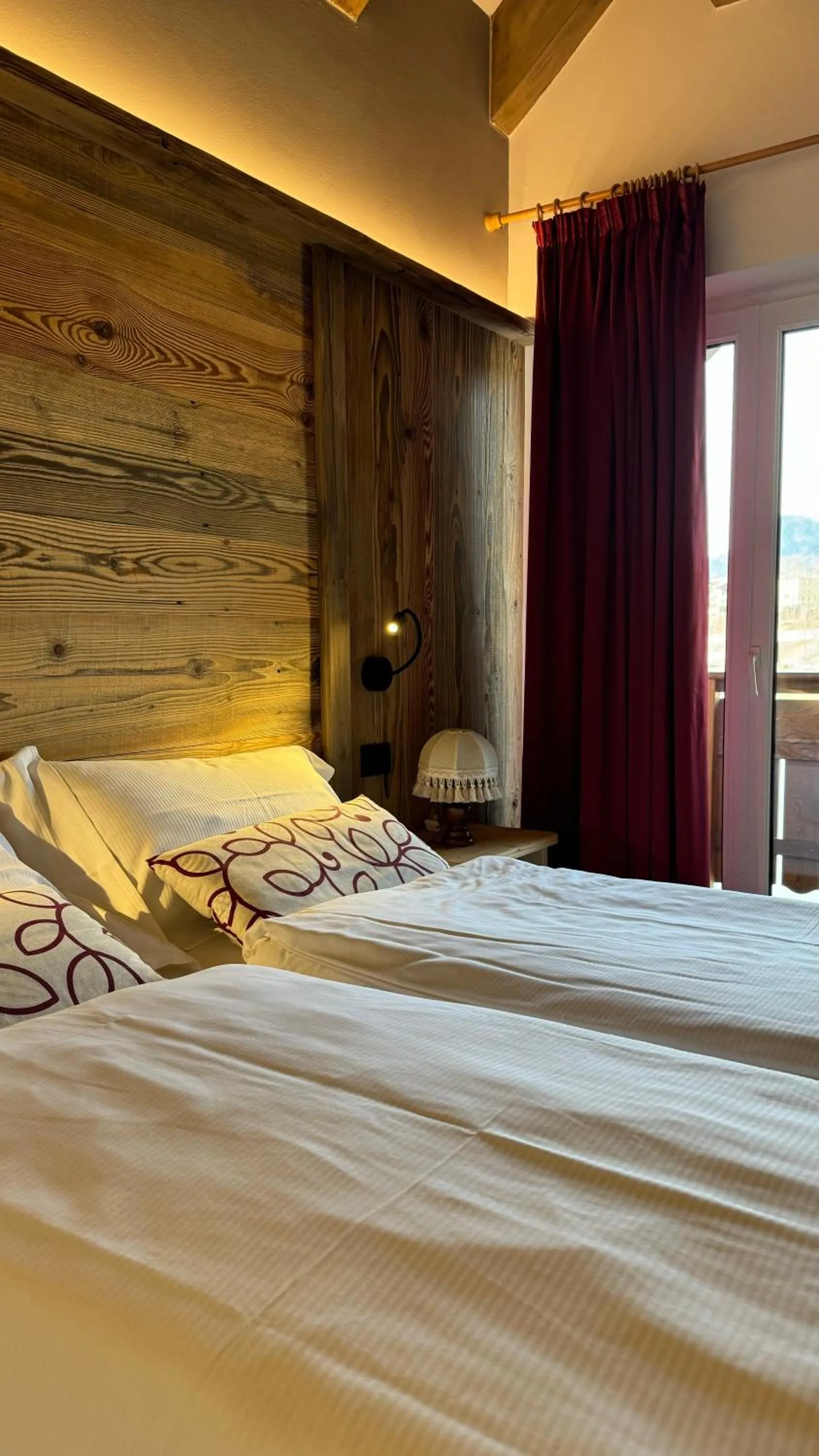 Photo of the whole room, Bed in Hotel Al Lago