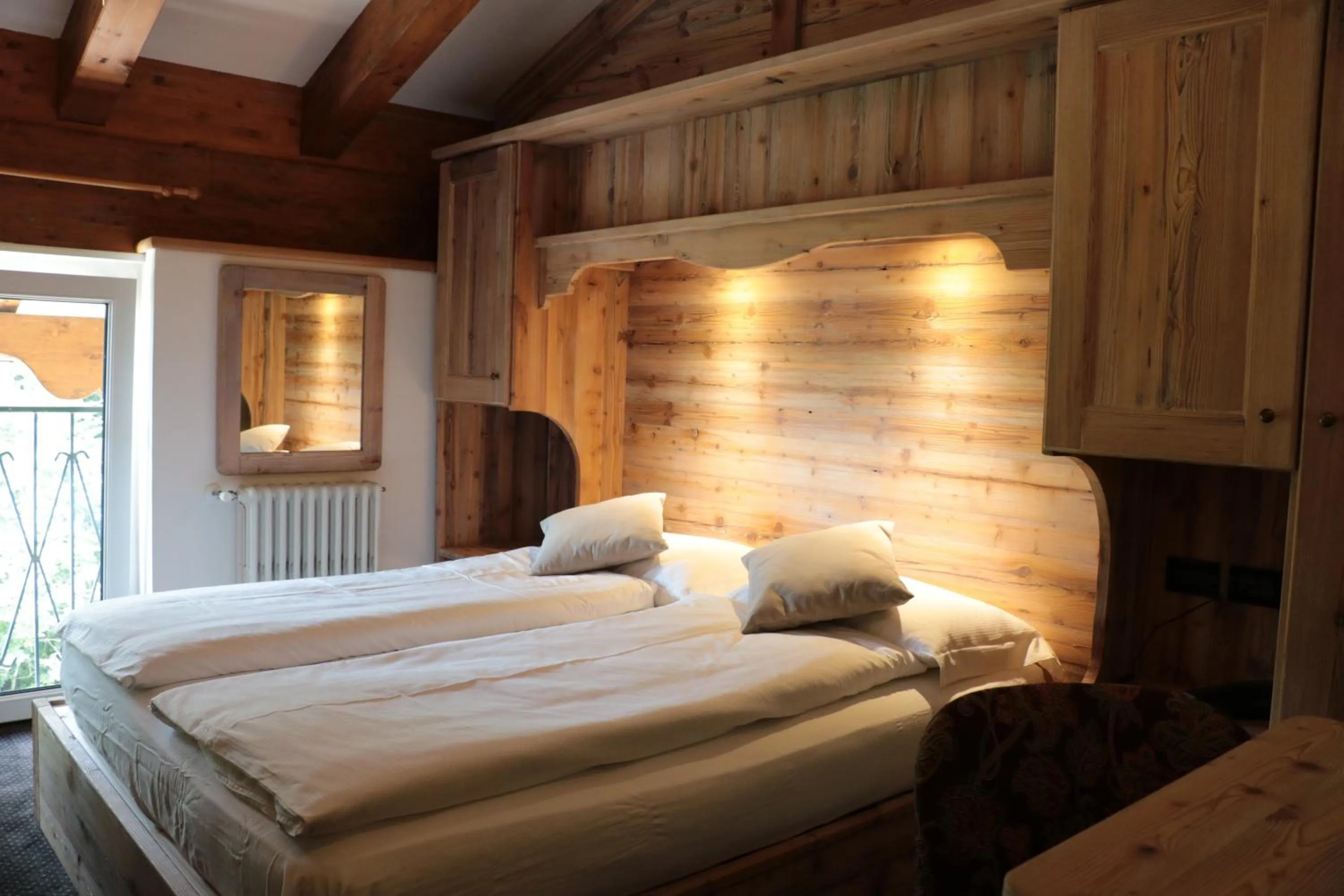 Photo of the whole room, Bed in Hotel Al Lago