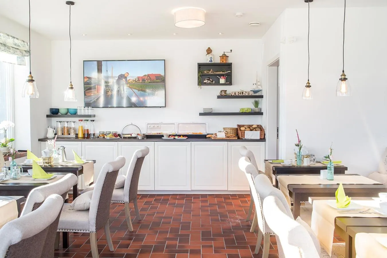 Restaurant/places to eat in Hotel Schmid's Landhaus