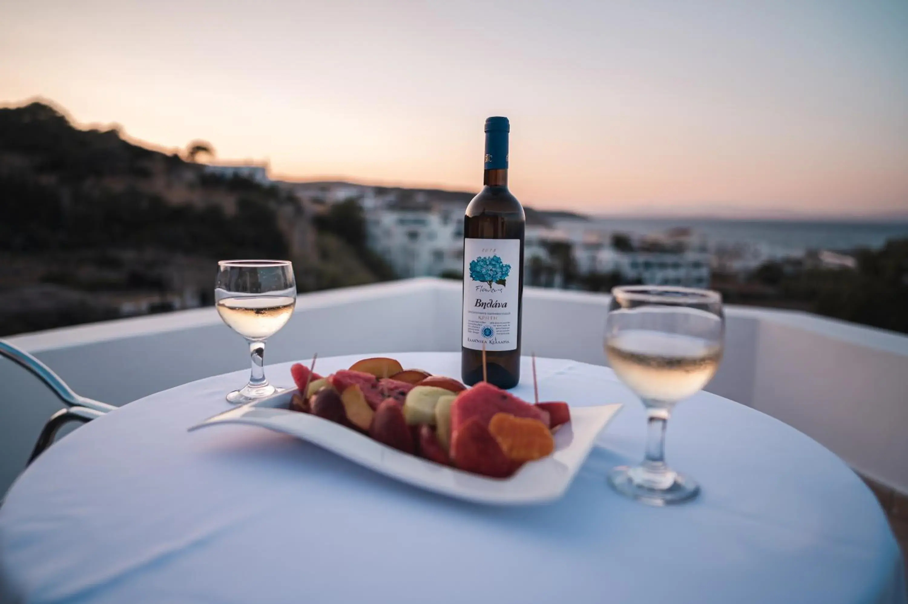 Junior Suite in Venardos Hotel Junior Suite in Venardos Hotel