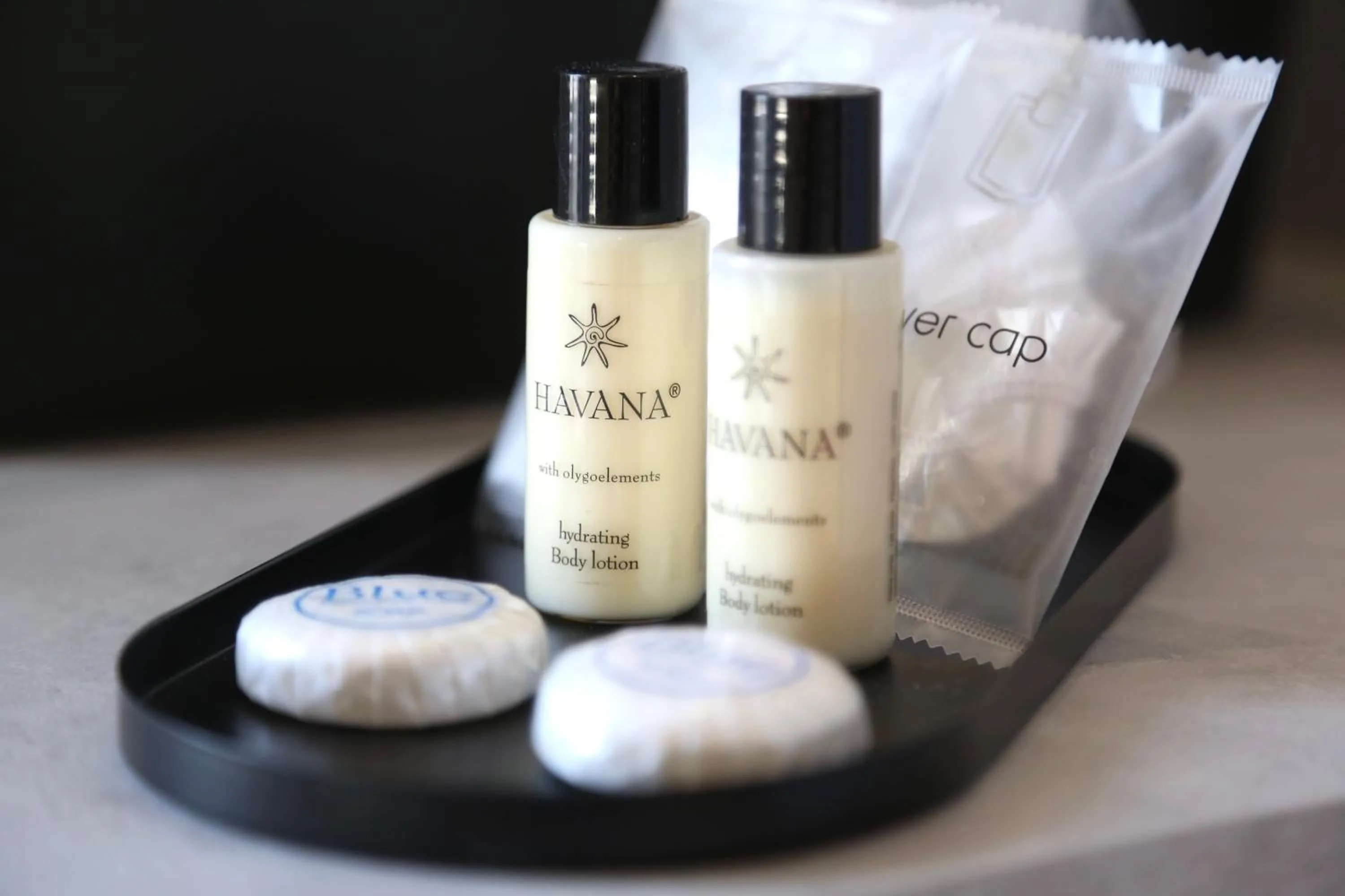 Bathroom in KISS ME ROME Luxury Rooms