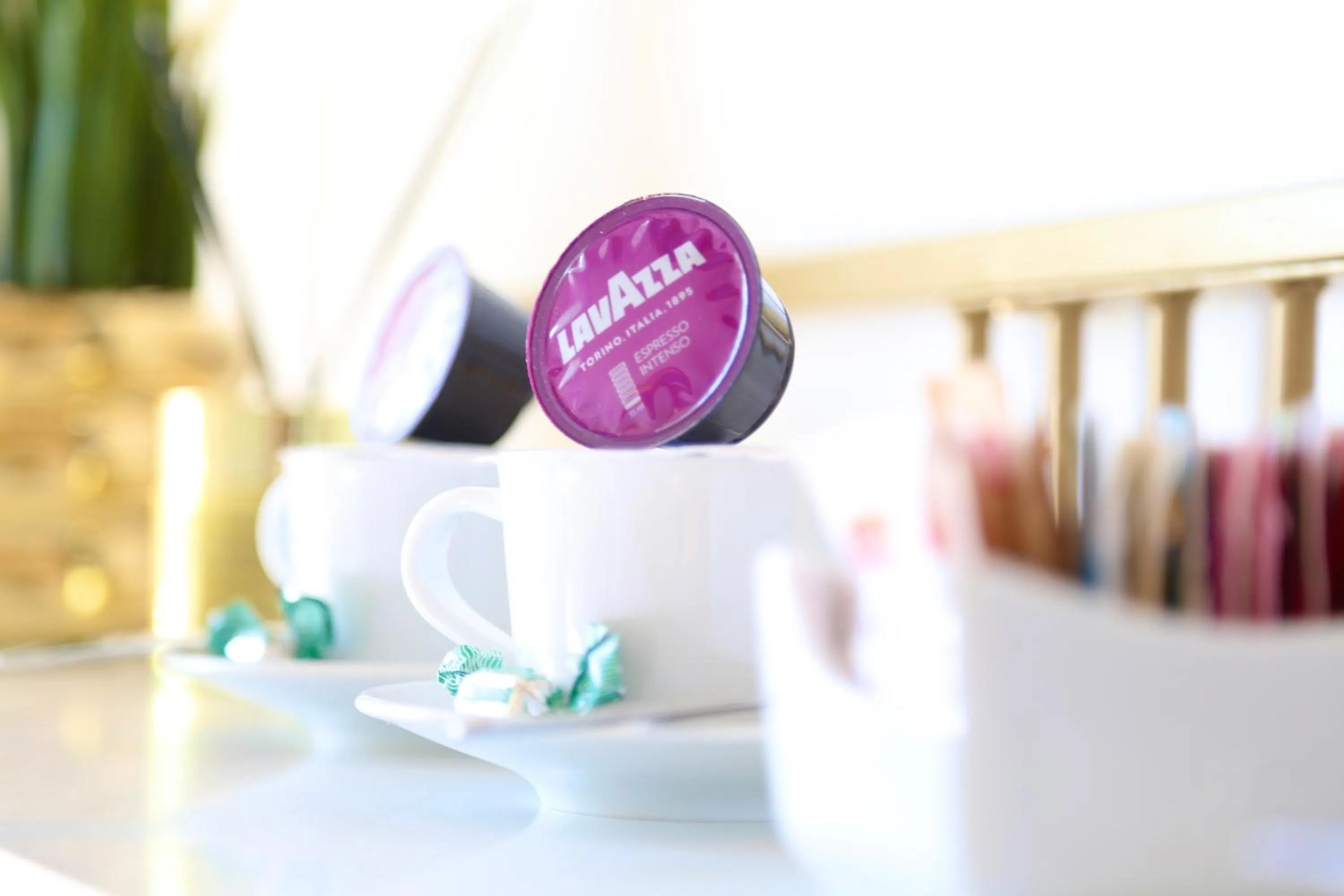 Bedroom in KISS ME ROME Luxury Rooms