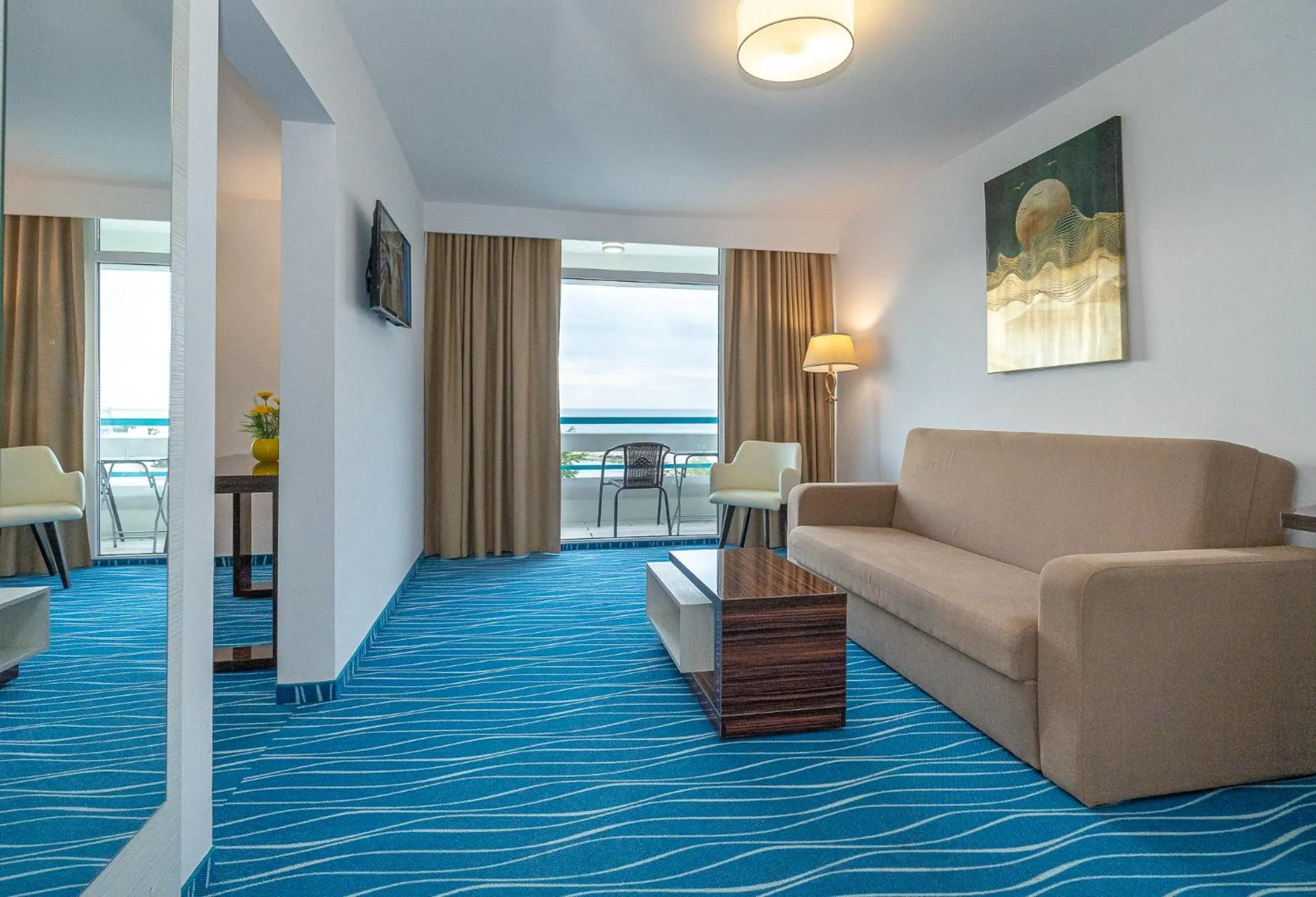 Living room in Mera Onix