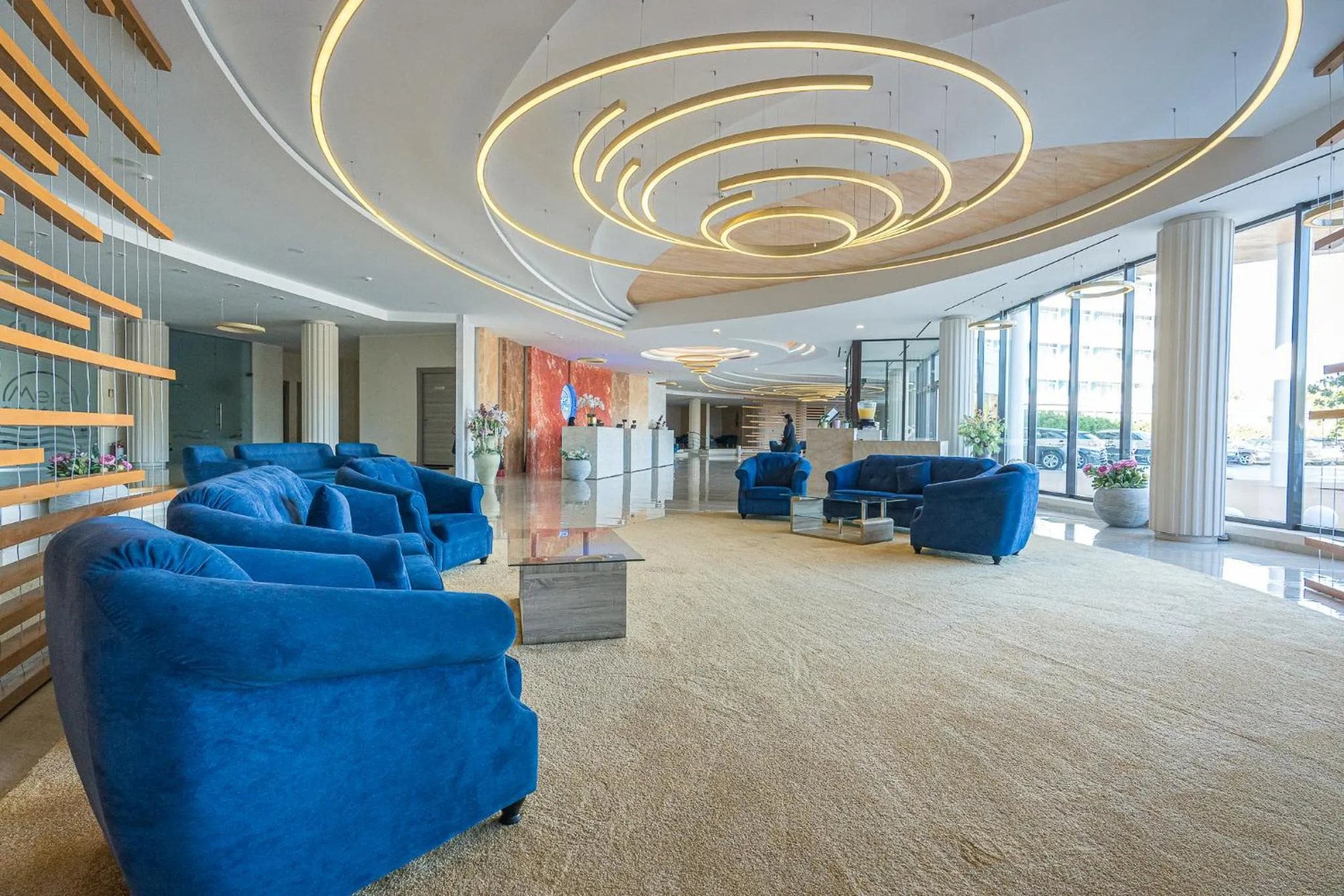 Lobby or reception in Mera Onix