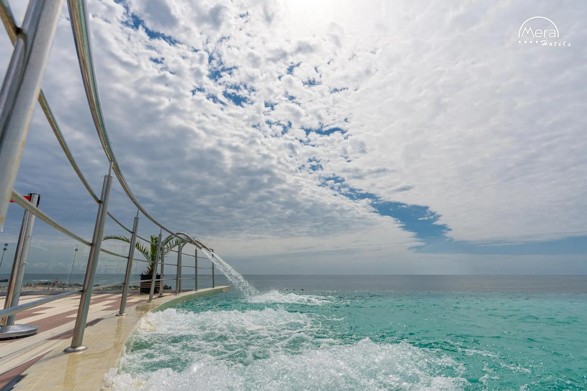 Natural landscape in Mera Onix