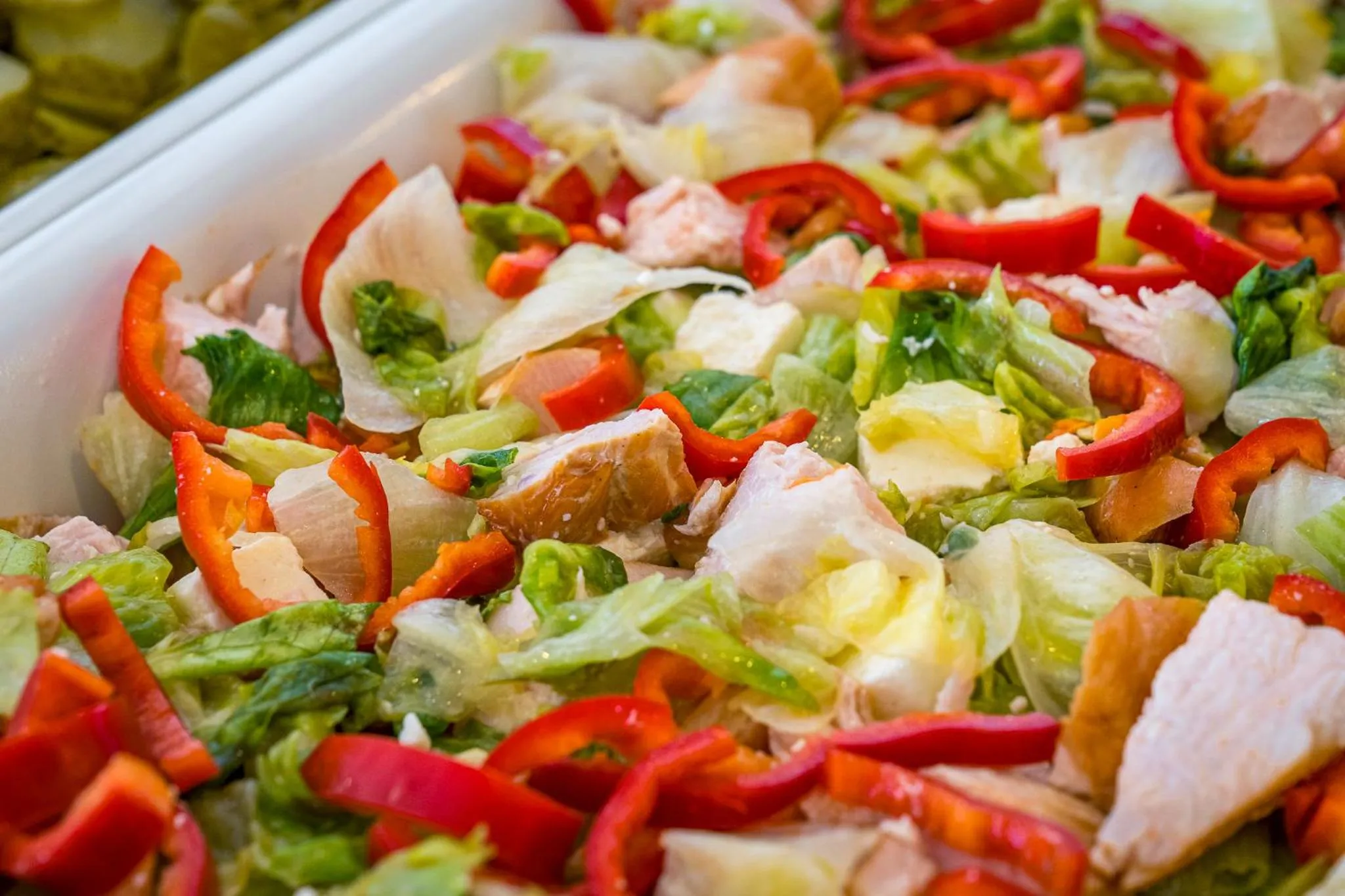 Food and drinks in Mera Onix