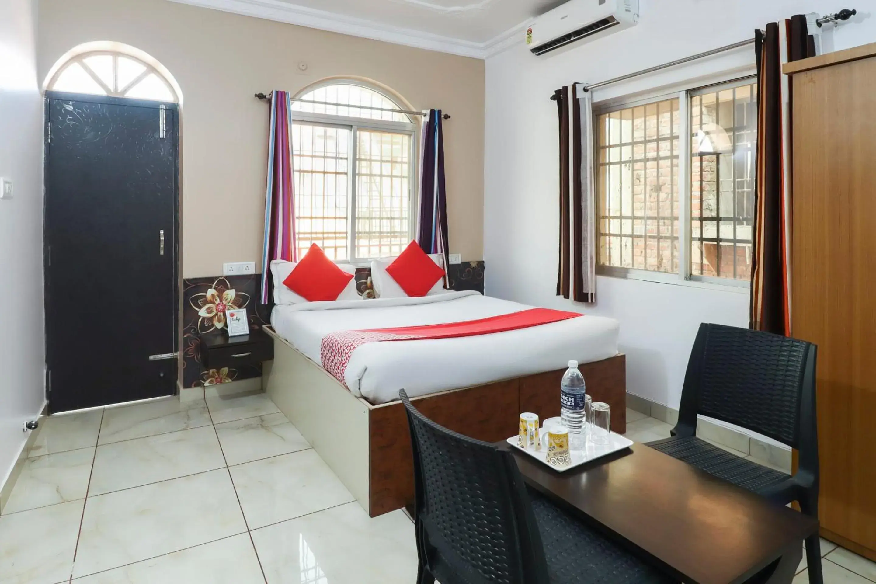 Bedroom, Bed in Super Capital O The Tulip Bedroom, Bed in Super Capital O The Tulip