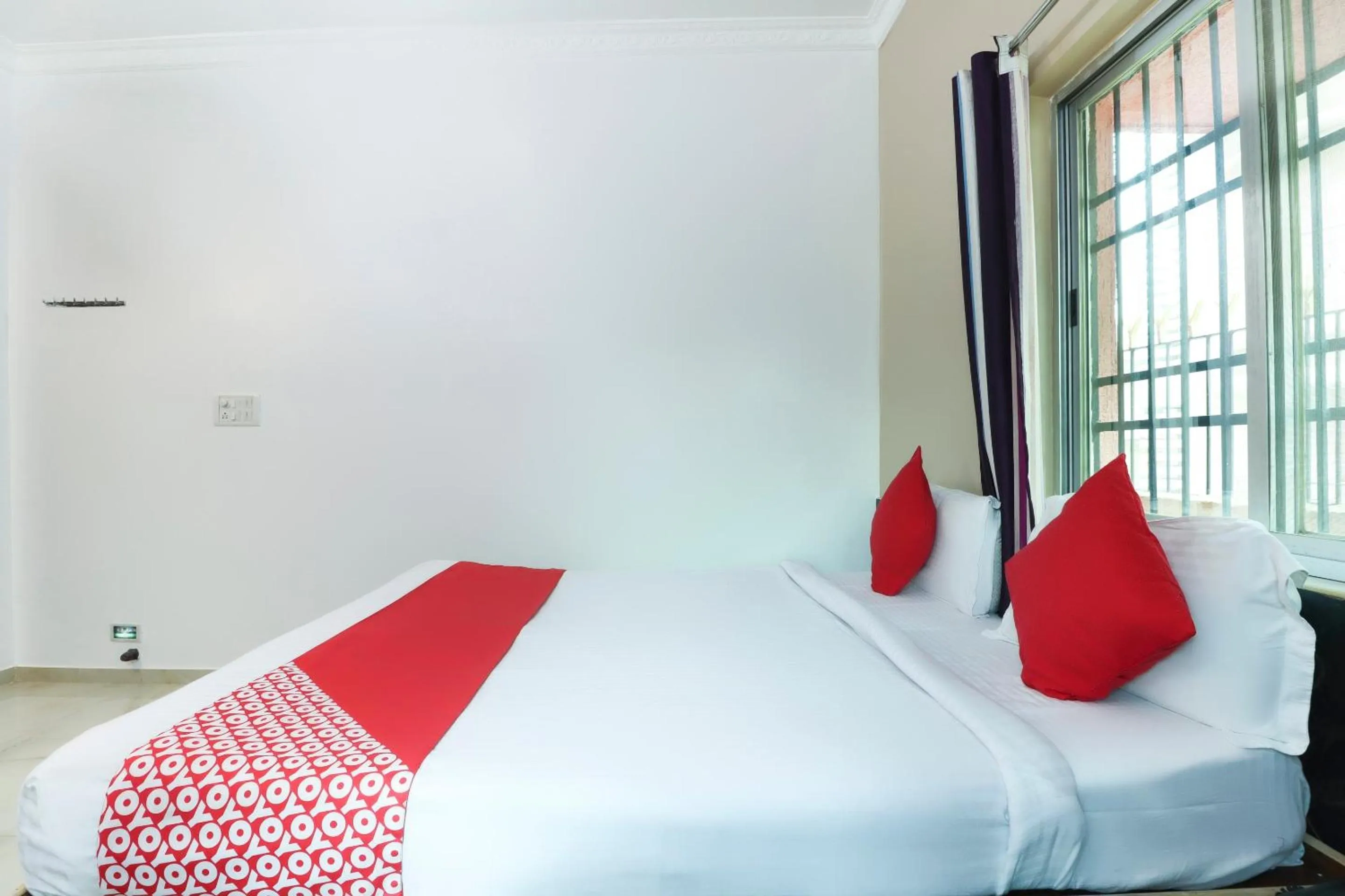 Bedroom in Super Capital O The Tulip