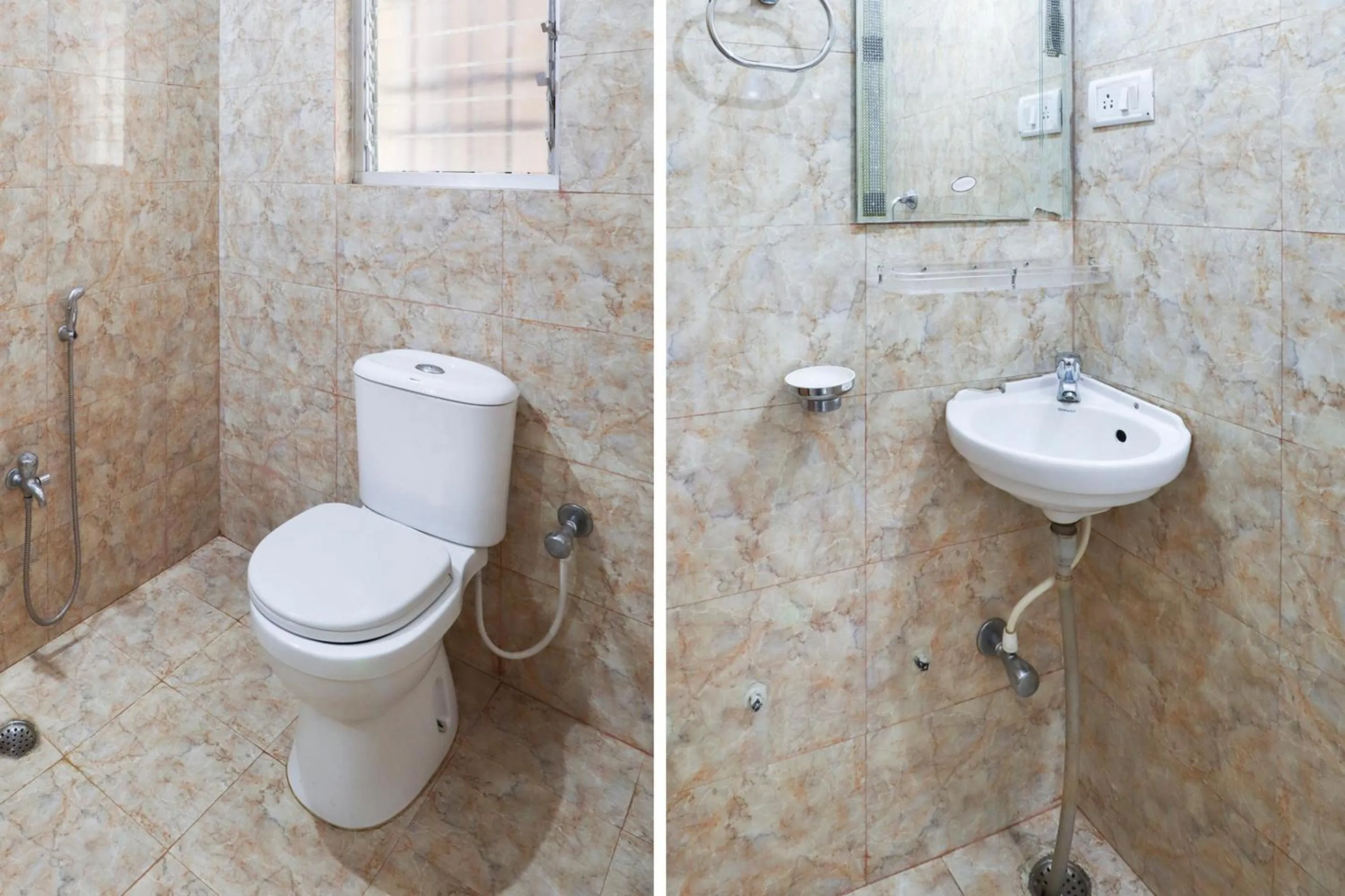 Bathroom in Super Capital O The Tulip