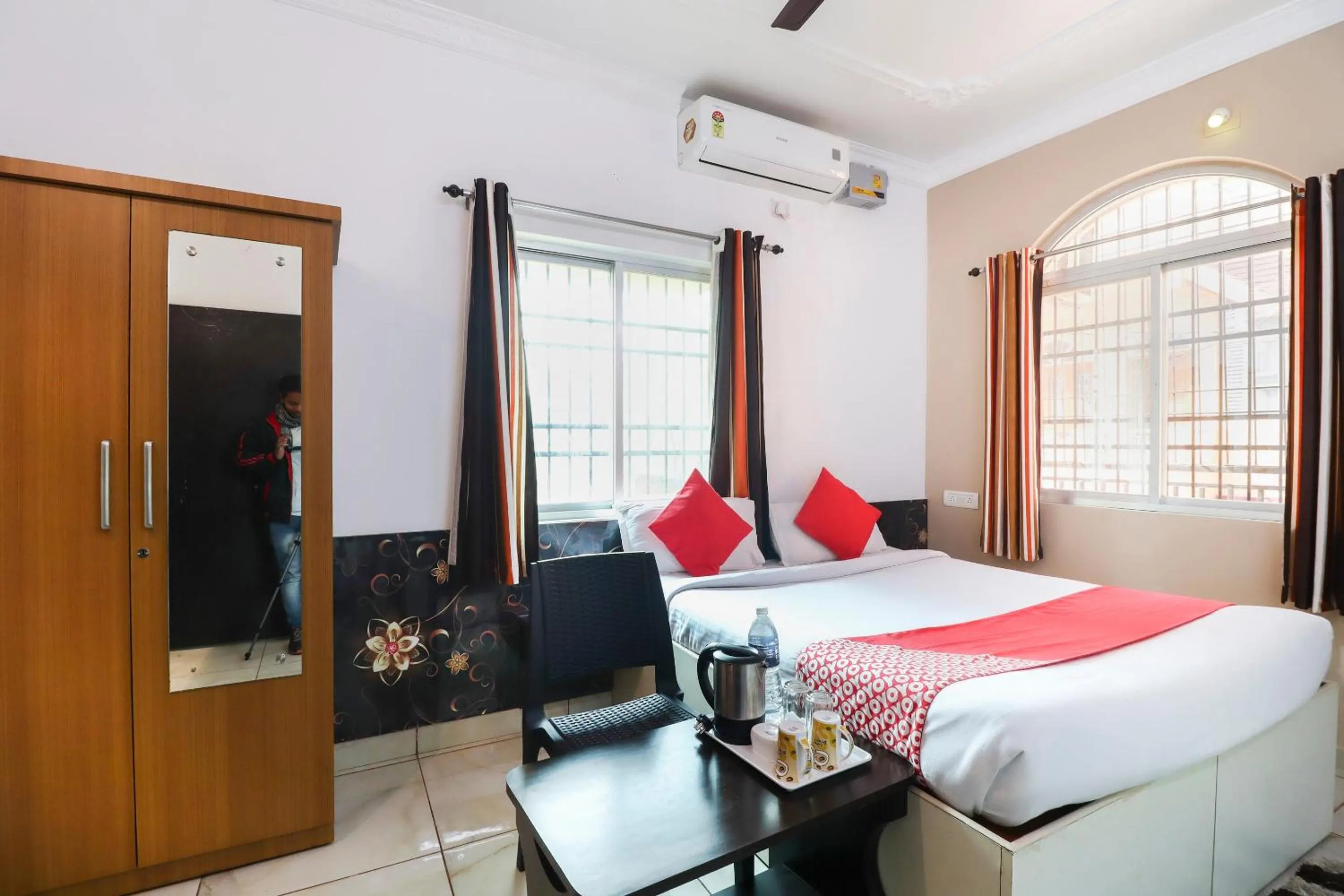 Bedroom in Super Capital O The Tulip