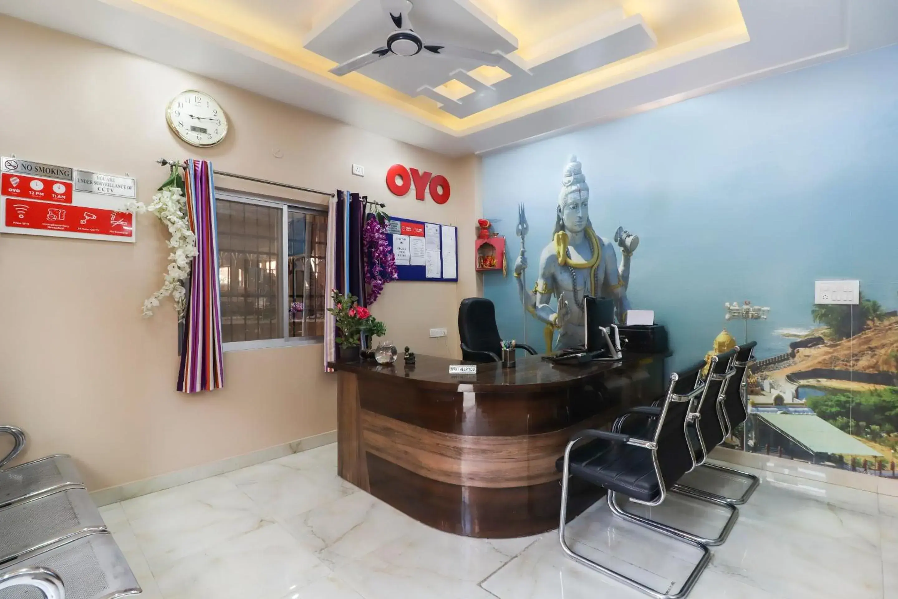 Lobby or reception in Super Capital O The Tulip Lobby or reception in Super Capital O The Tulip