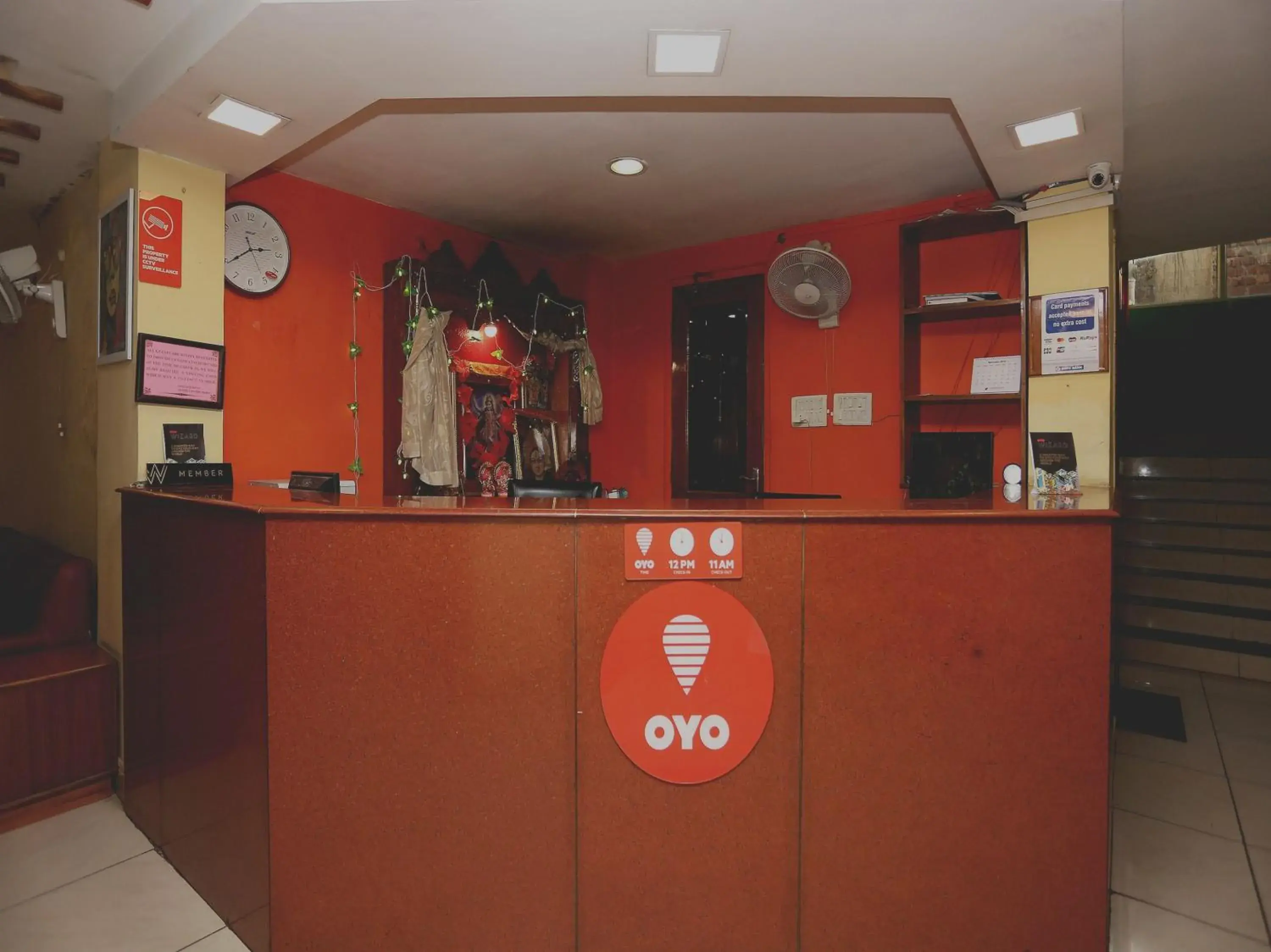 Lobby or reception in Super Hotel O Centre Point Lobby or reception in Super Hotel O Centre Point