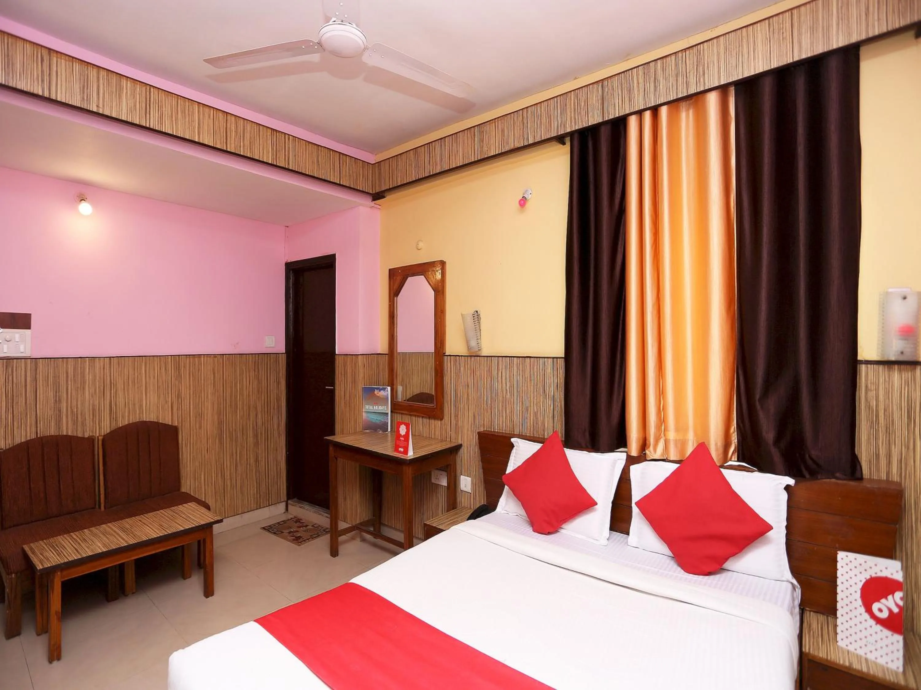 Bedroom, Bed in Super Hotel O Centre Point