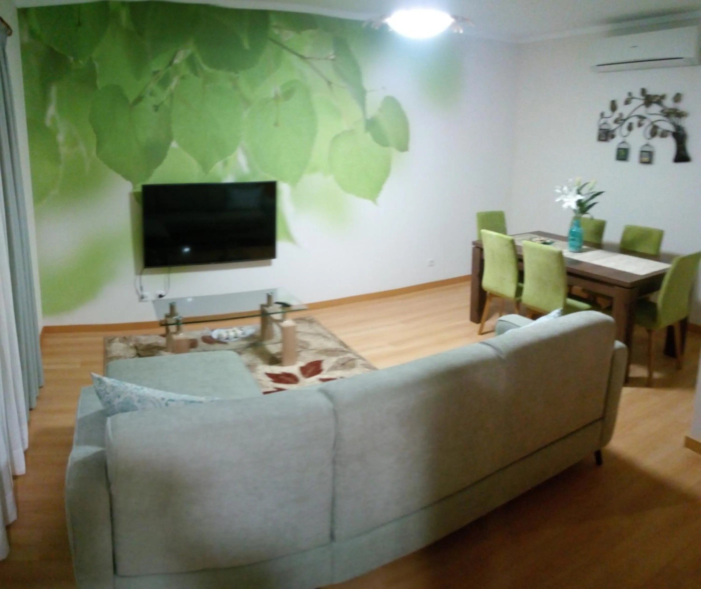 Living room in Birds House - Village Marina