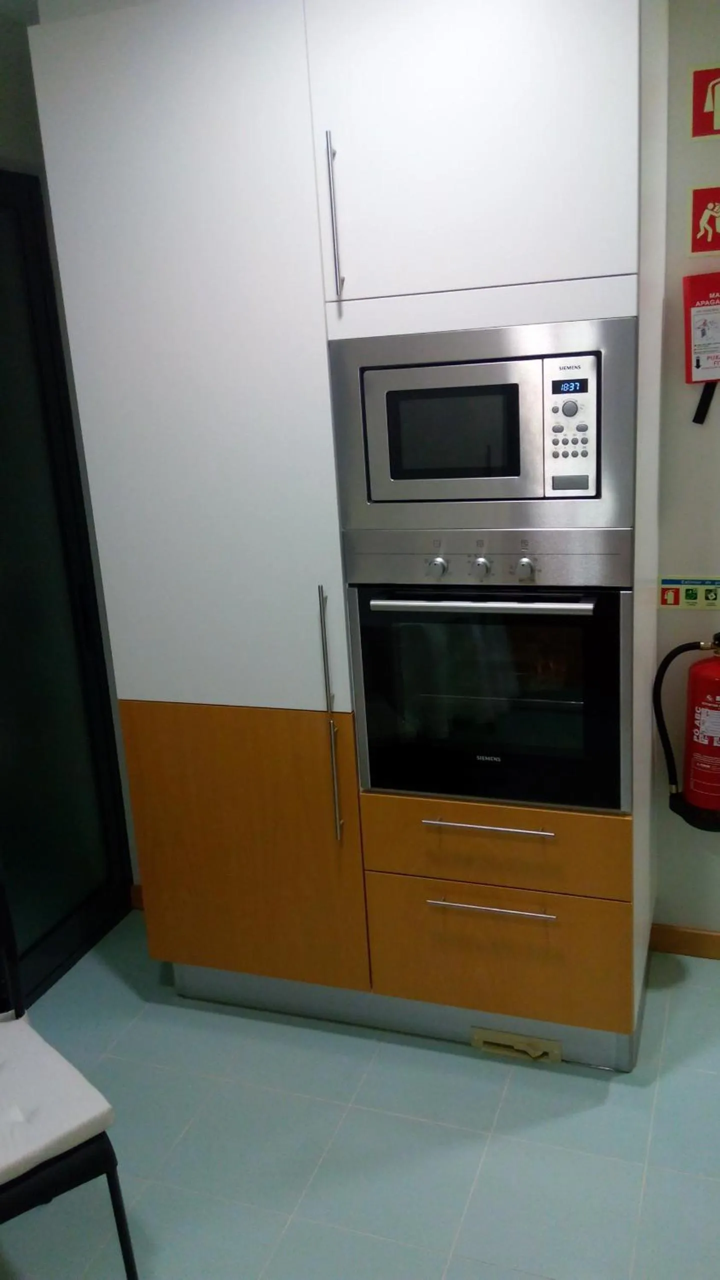 Kitchen or kitchenette in Birds House - Village Marina