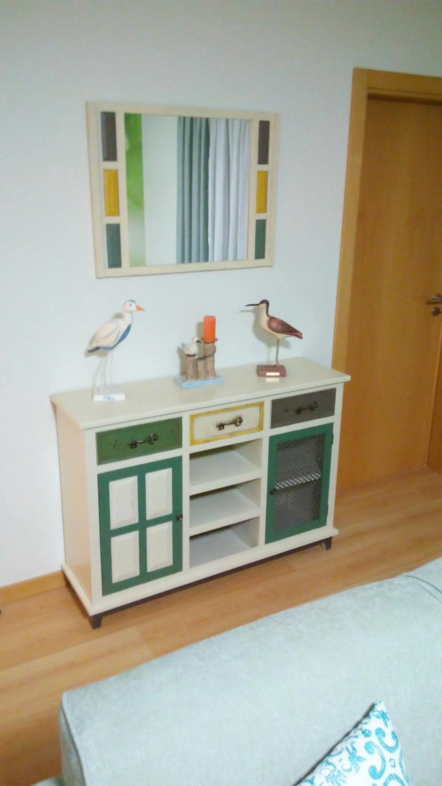 Living room in Birds House - Village Marina